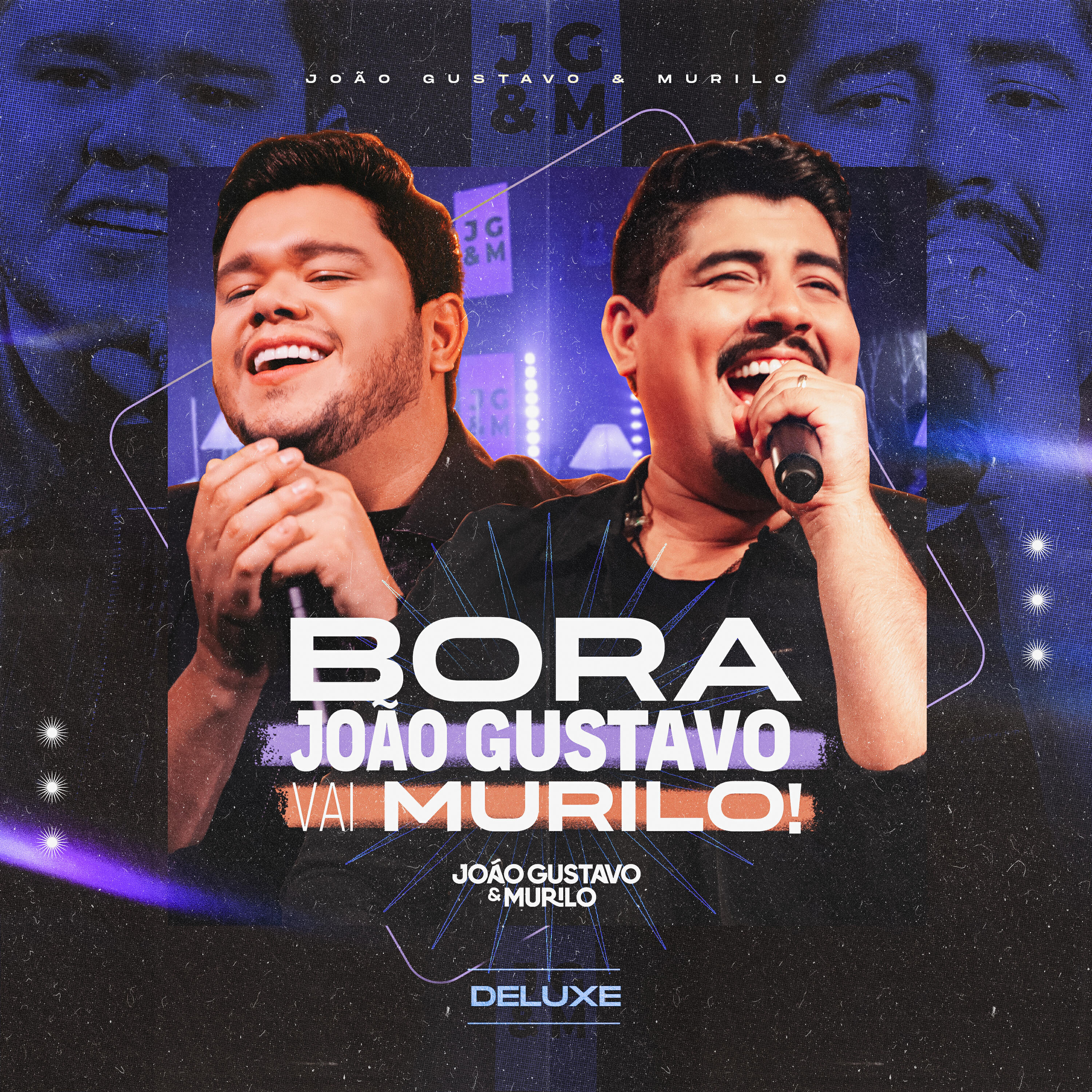 Релиз Bora João Gustavo, Vai Murilo! (Deluxe)