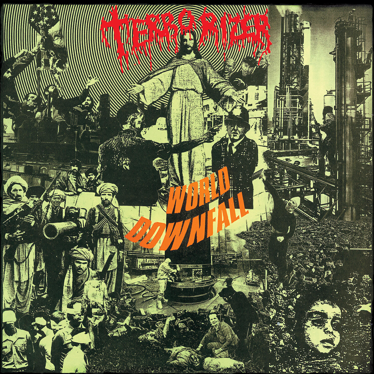 Релиз World Downfall (Full Dynamic Range Edition)