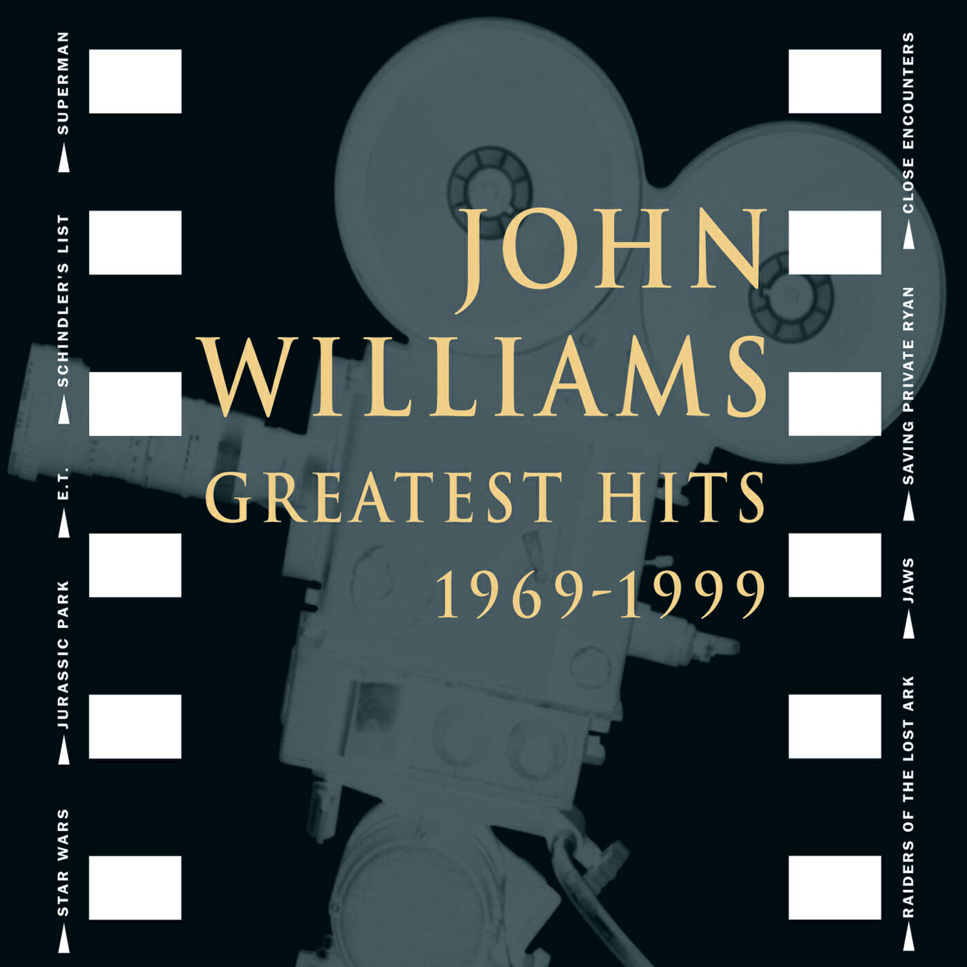Релиз John Williams - Greatest Hits 1969-1999