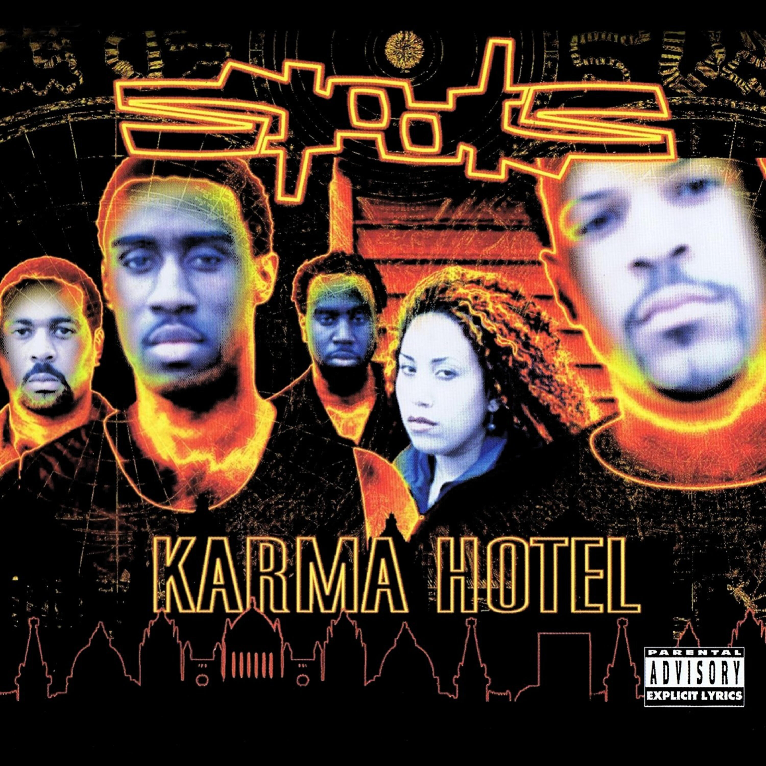 Релиз Karma Hotel
