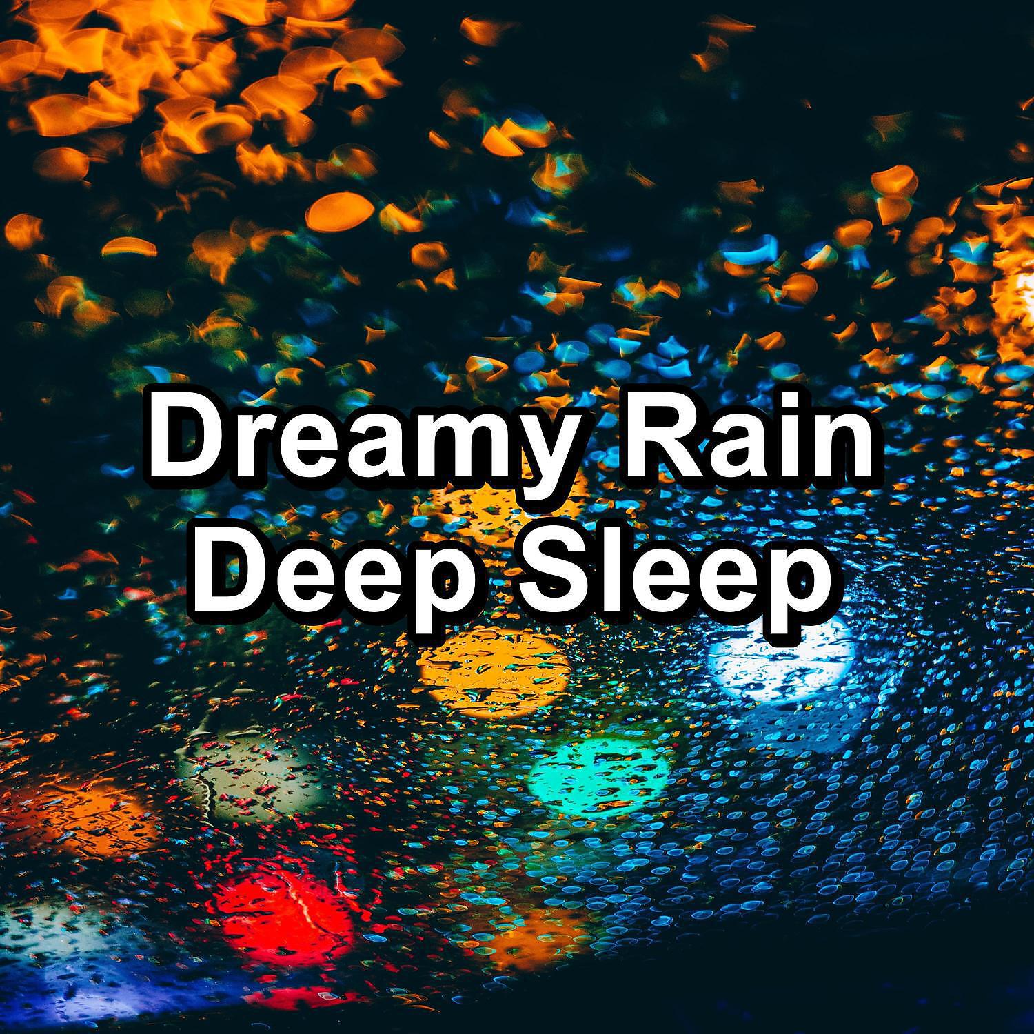 Постер альбома Dreamy Rain Deep Sleep