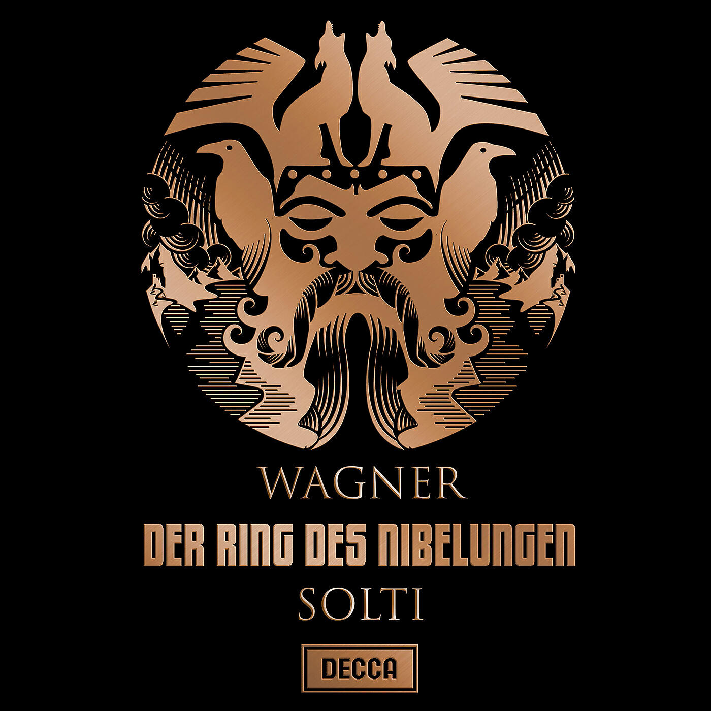 Релиз Wagner: Der Ring des Nibelungen