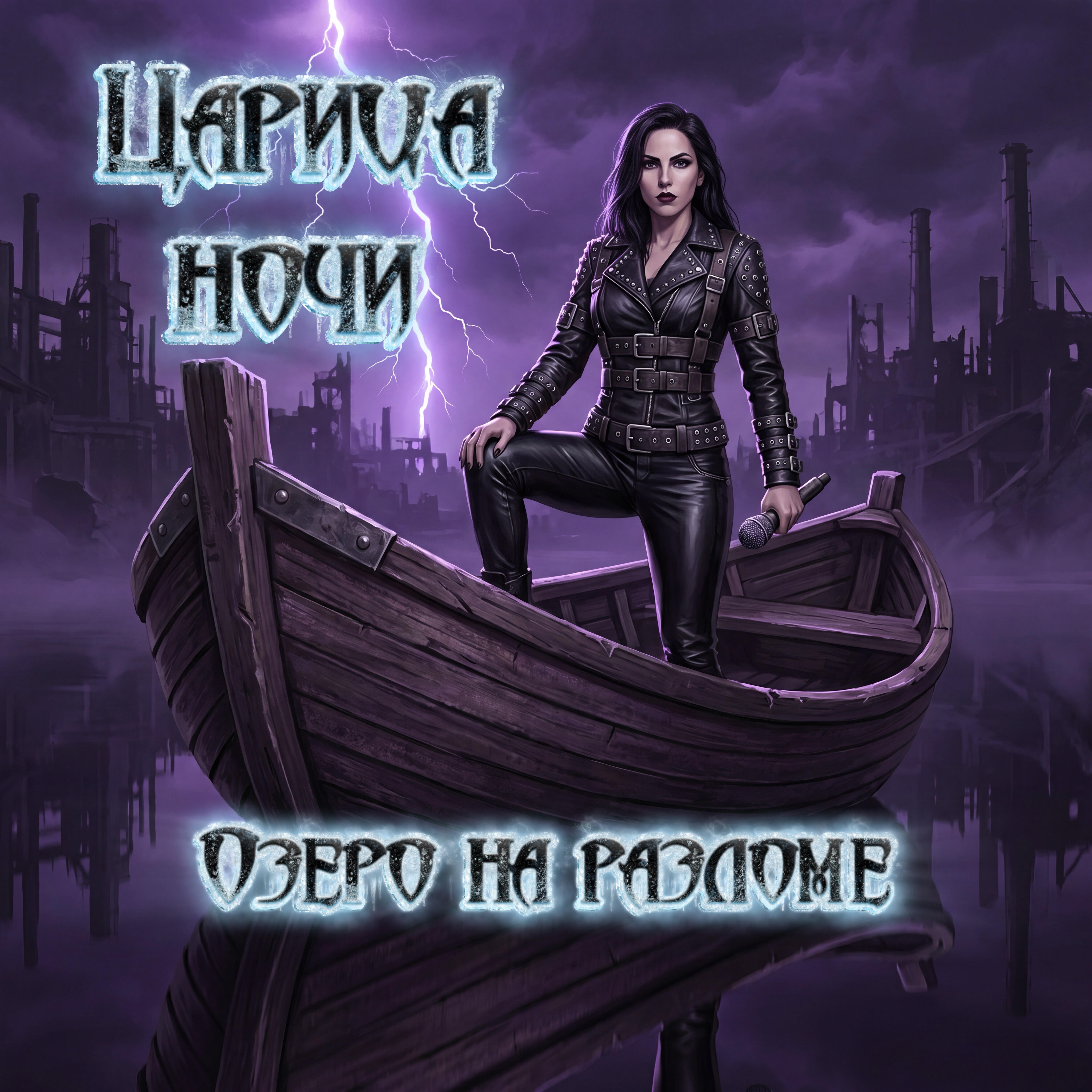 Релиз Озеро на разломе