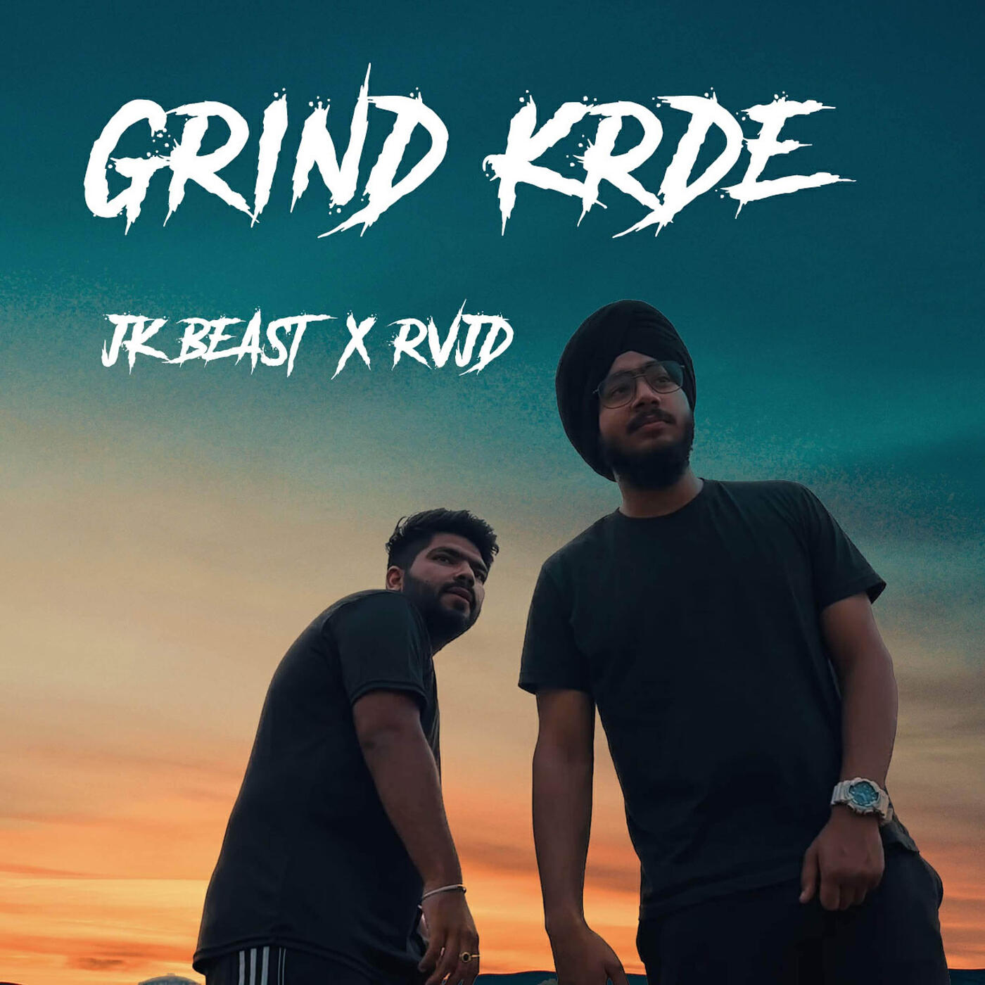 Релиз Grind Krde