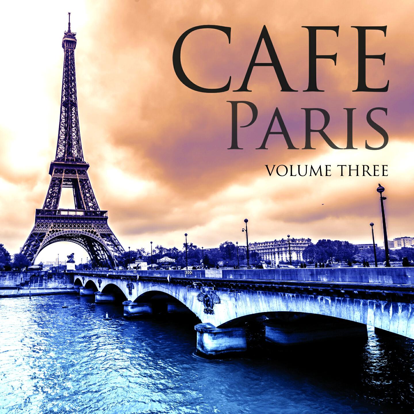 Релиз Cafe Paris, Vol. 3