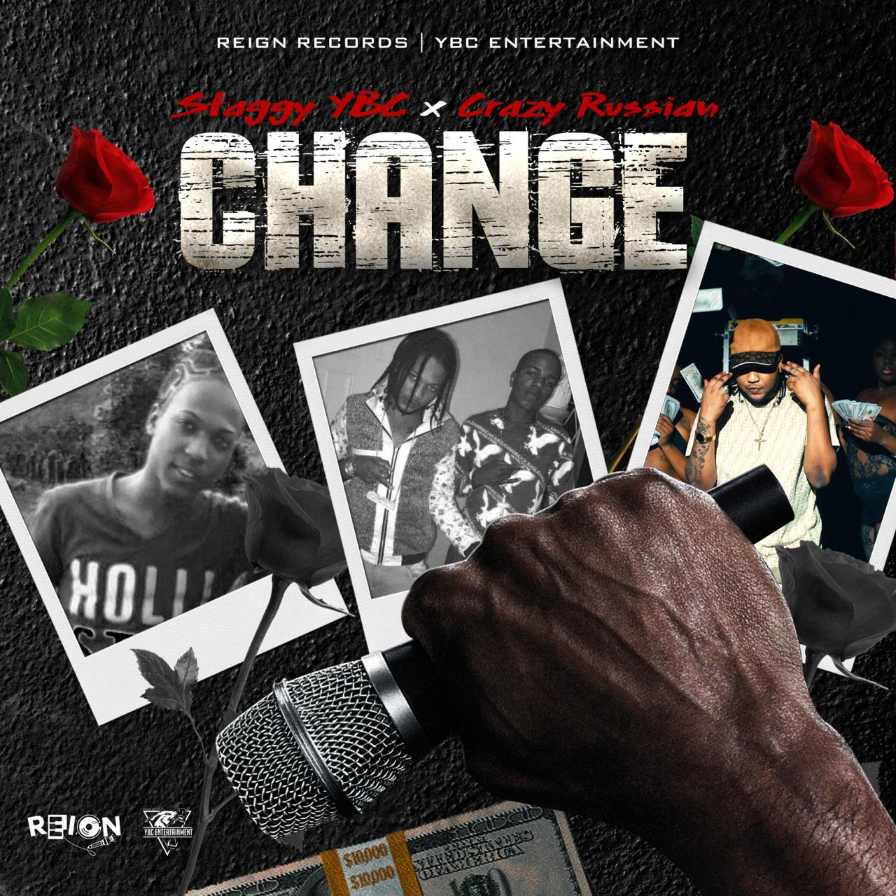 Релиз Change