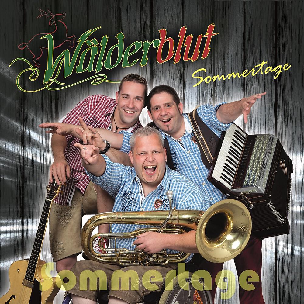 Релиз Sommertage