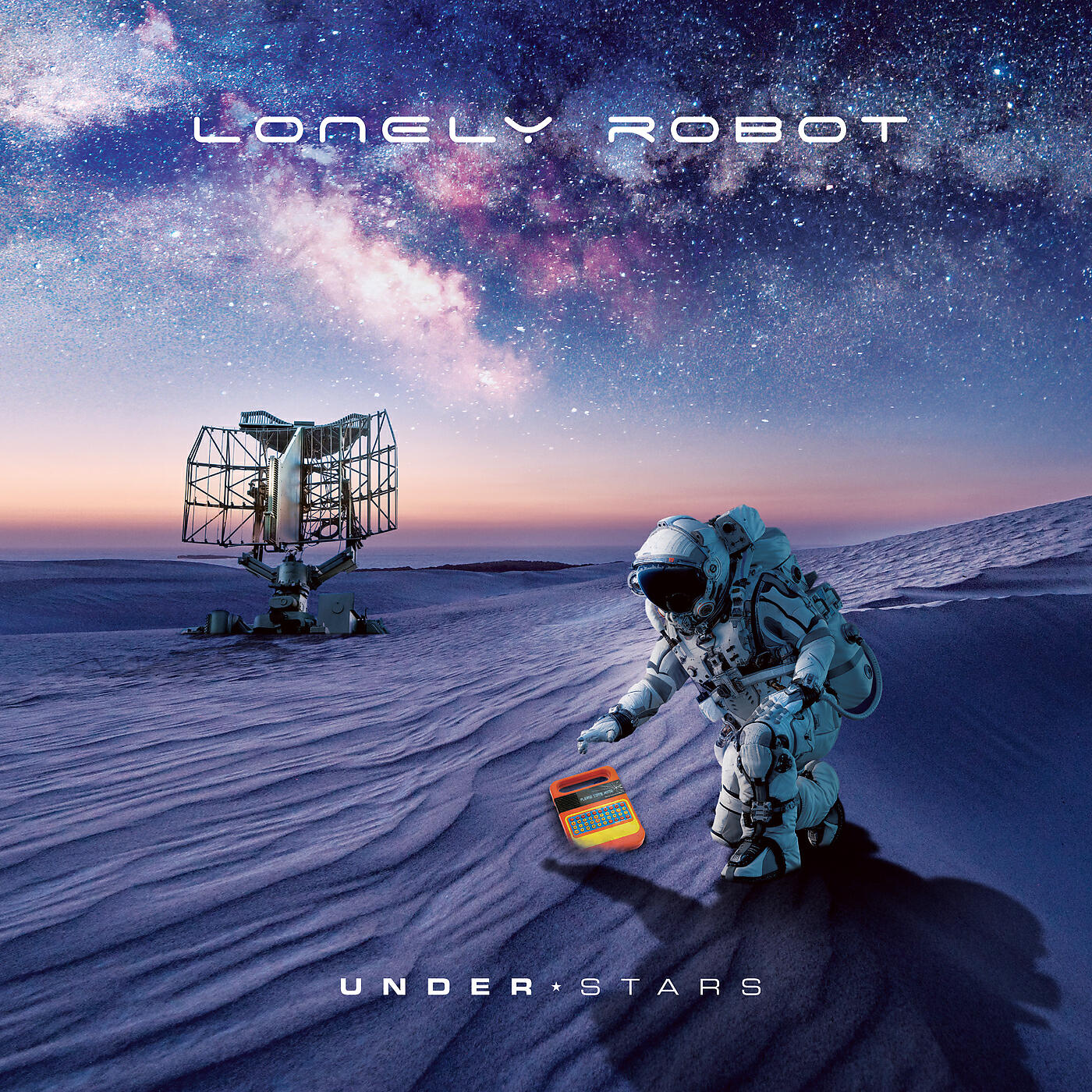 Релиз Under Stars (Bonus Tracks Edition)