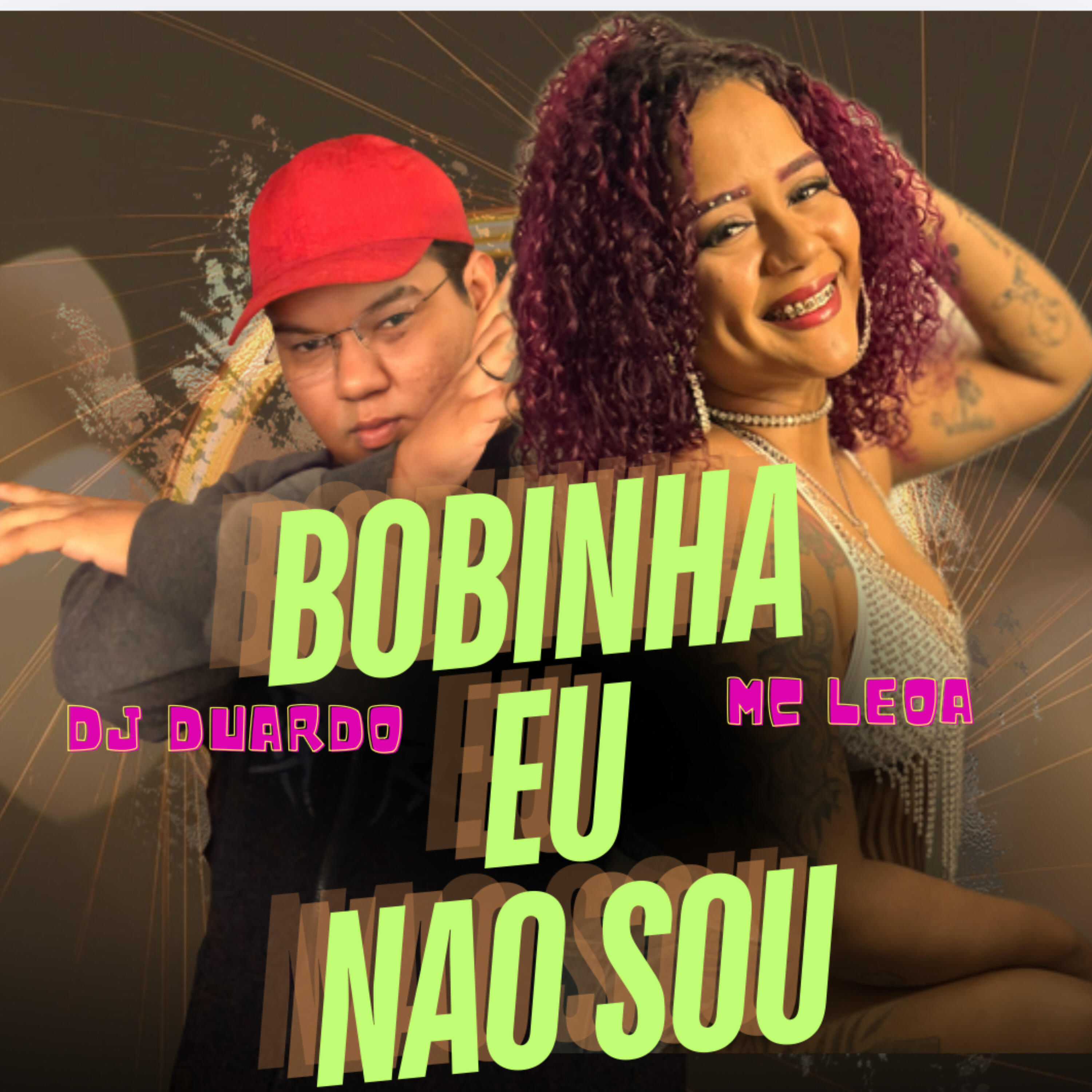 Релиз Bobinha Eu Nao Sou