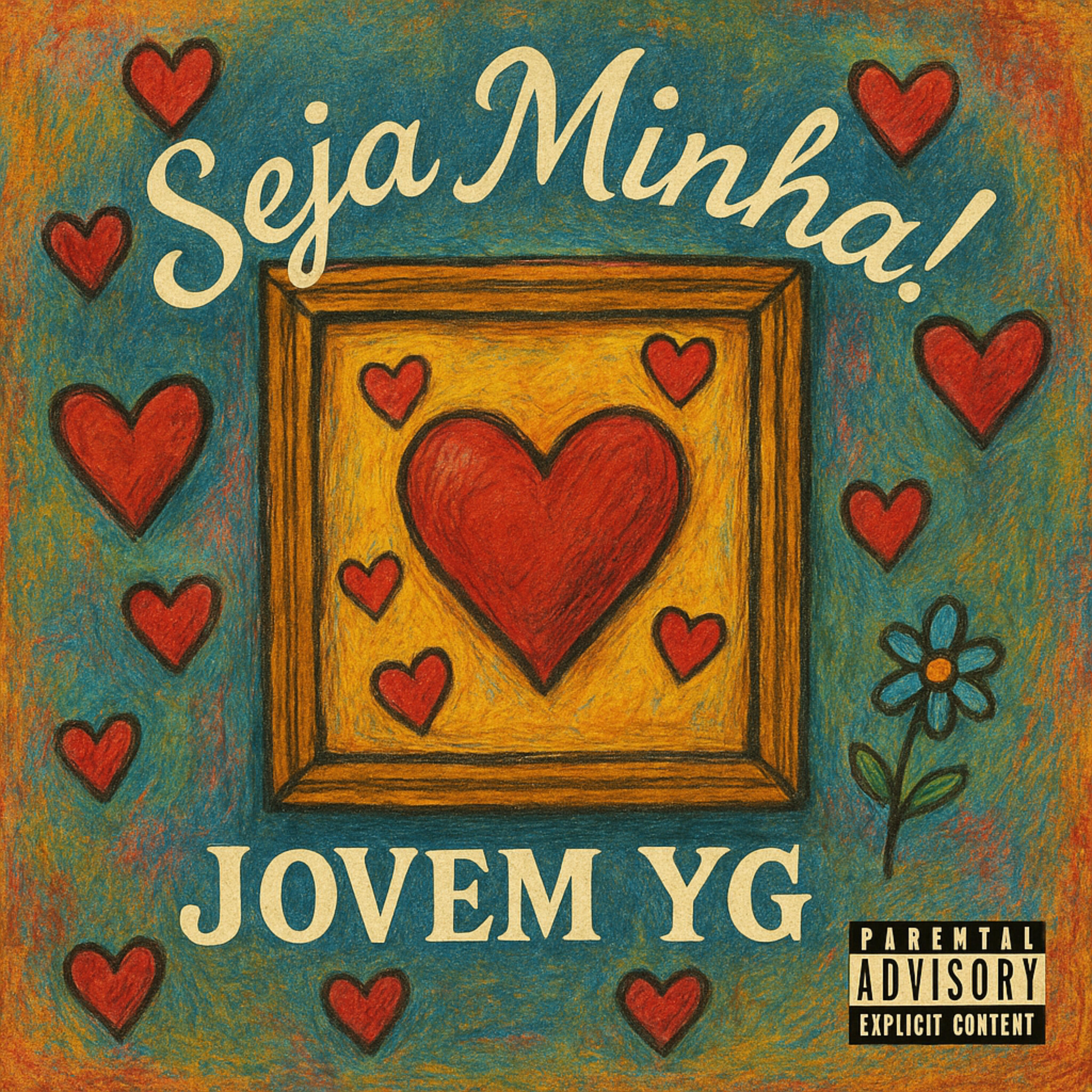 Релиз Seja Minha!