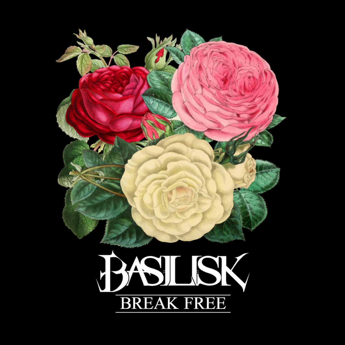 Релиз Break Free