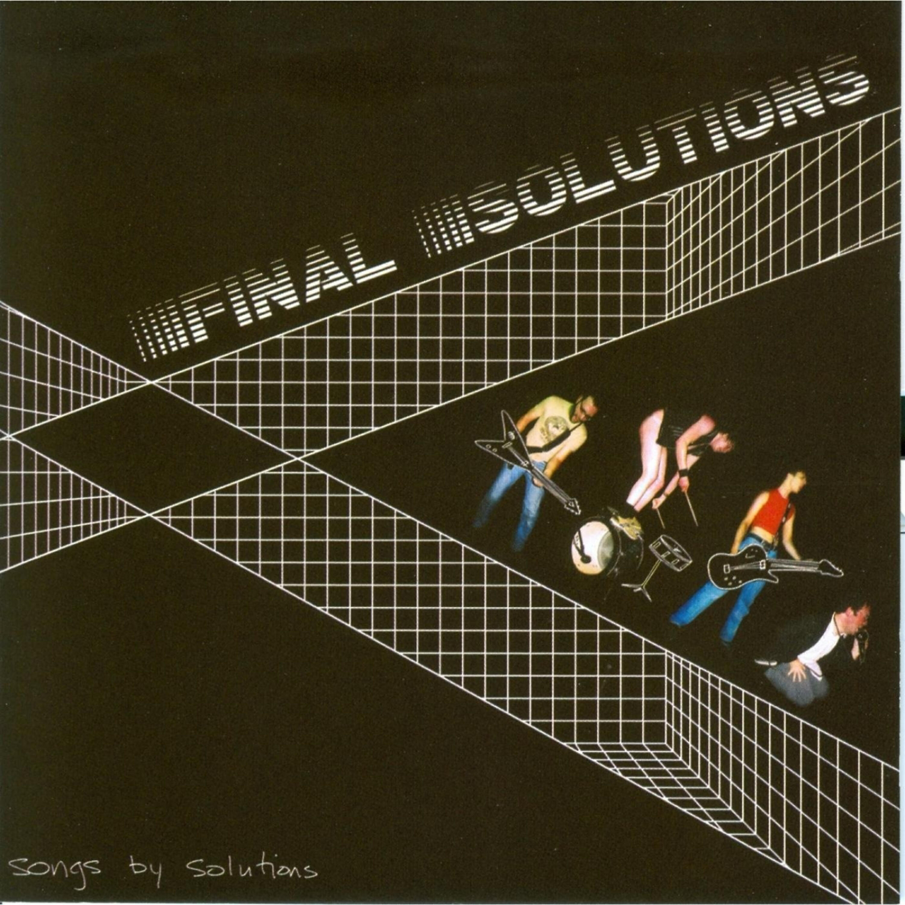 Релиз Songs by Solutions