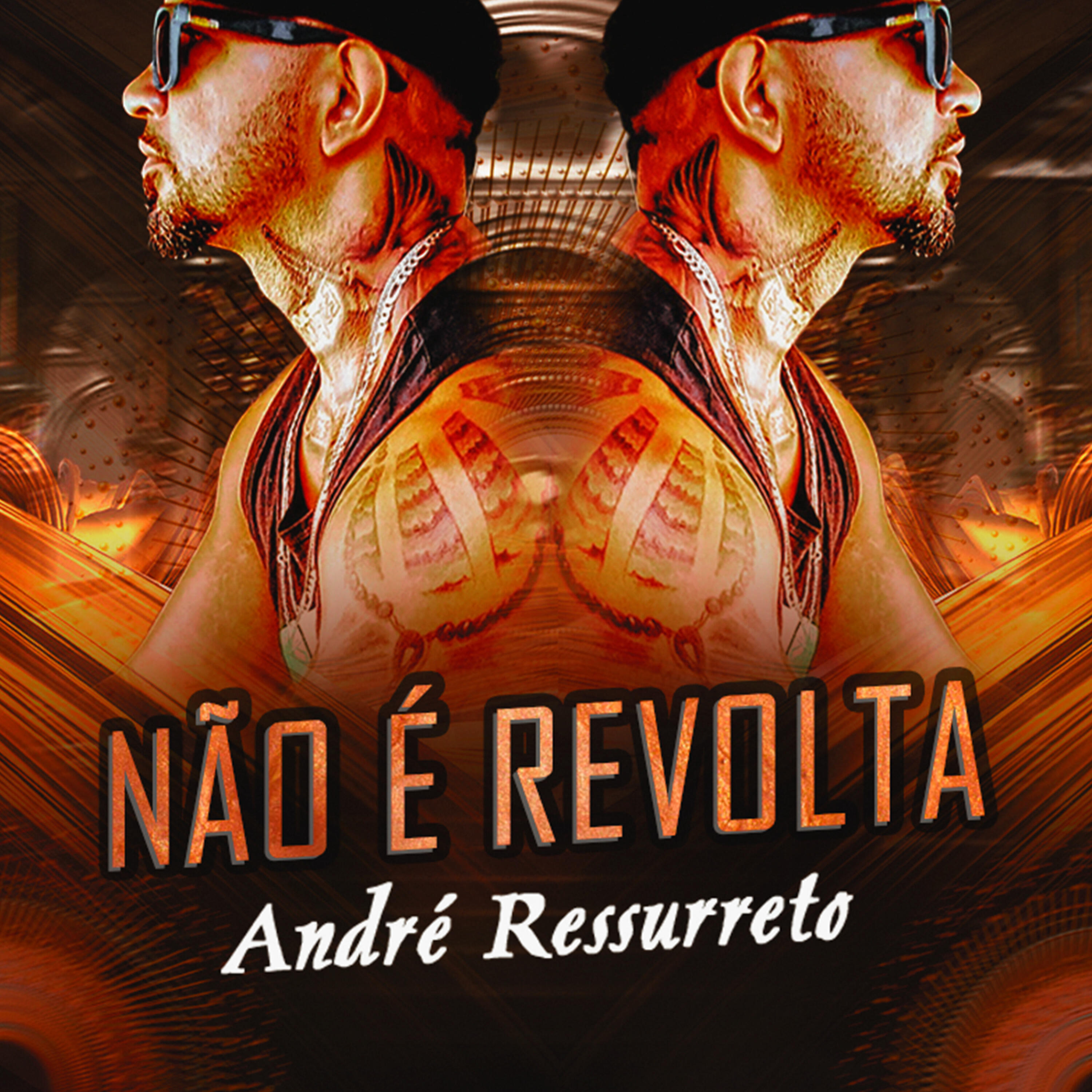 Релиз Não É Revolta