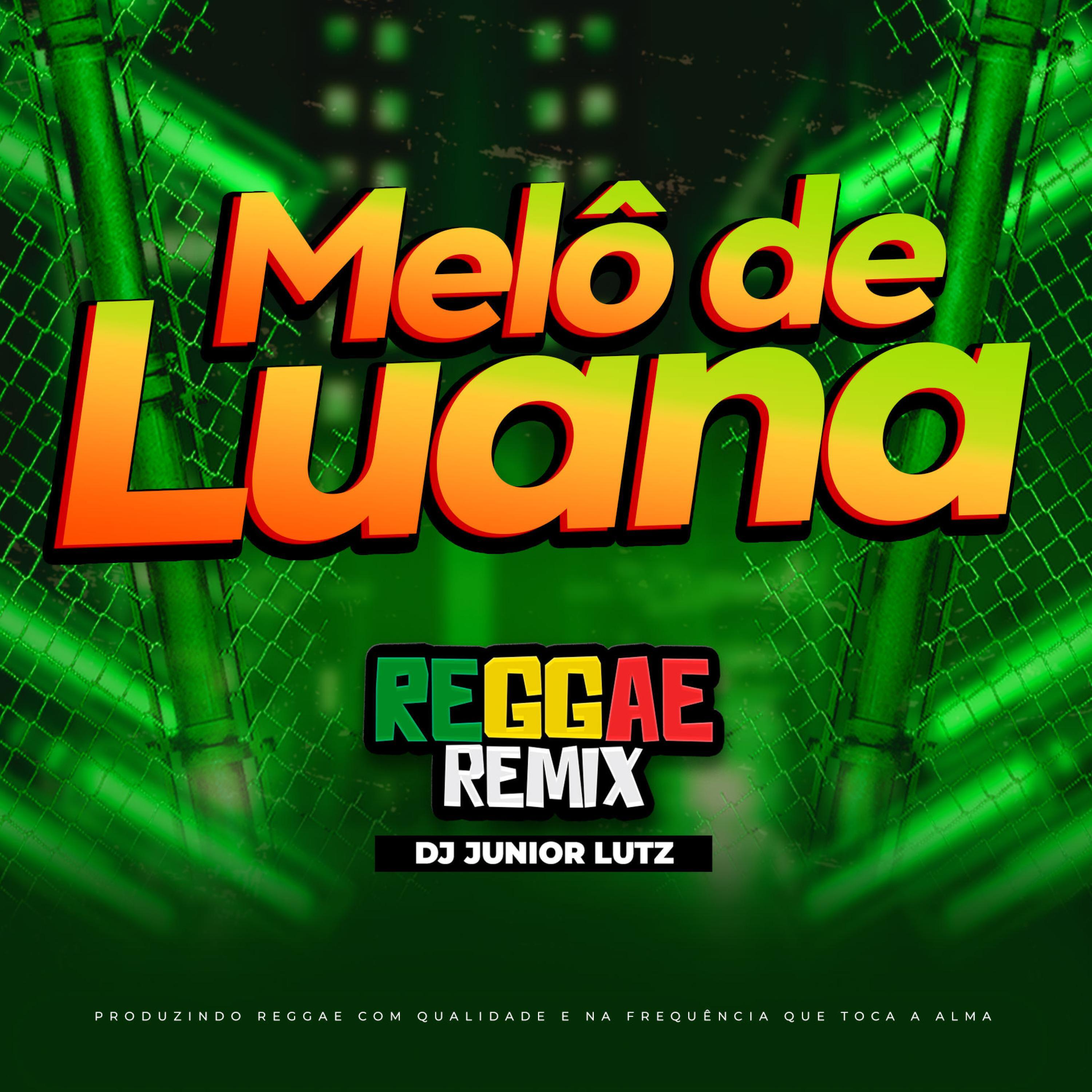 Релиз Melô de Luana (Reggae Remix 2025)