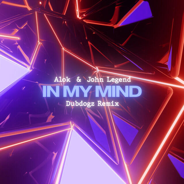 Постер альбома In My Mind (Remix)