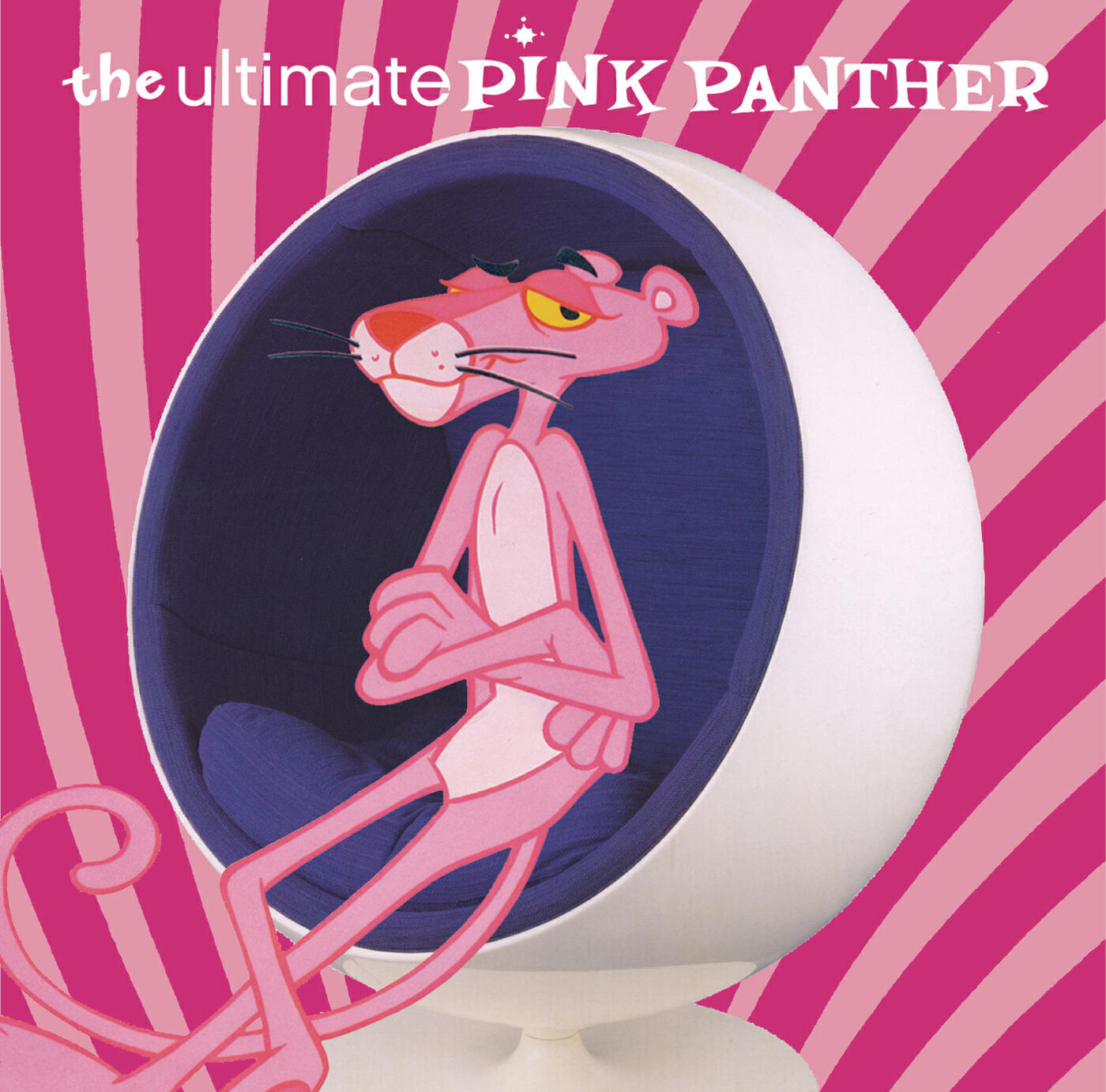 Релиз Ultimate Pink Panther
