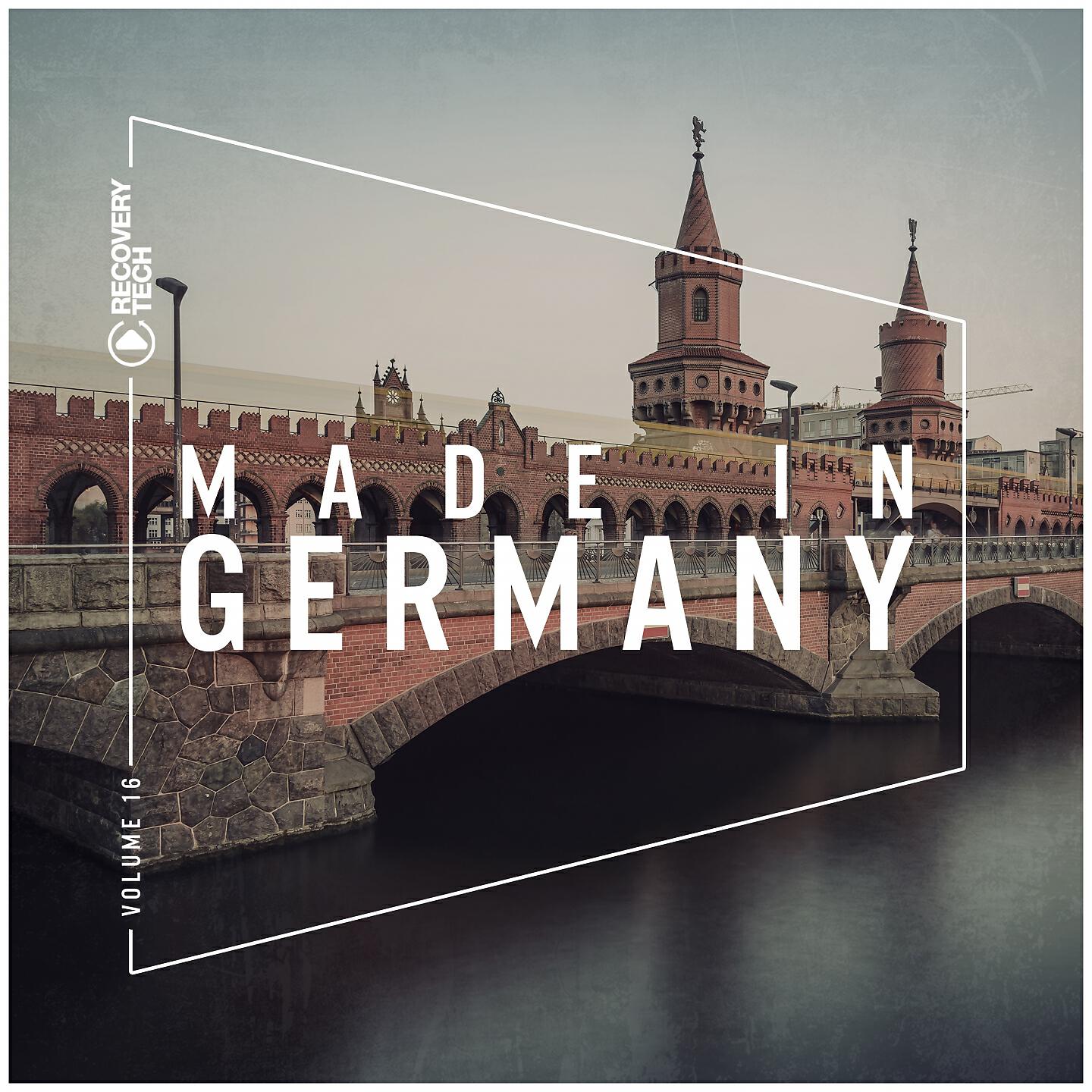 Релиз Made In Germany, Vol. 16