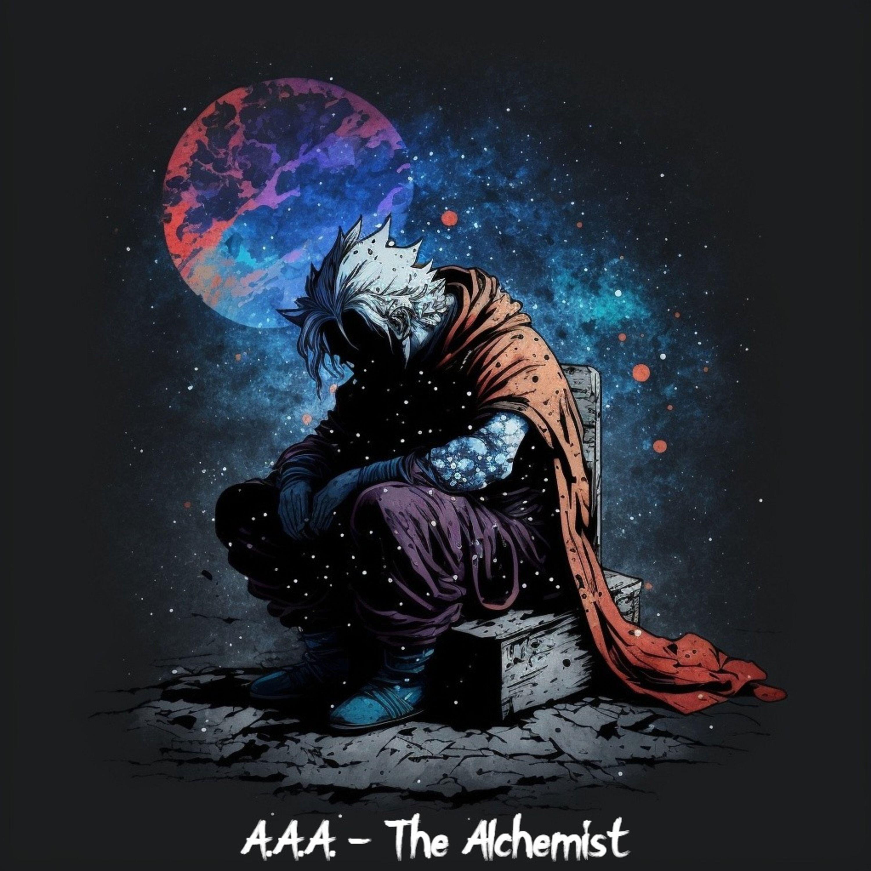 Релиз The Alchemist