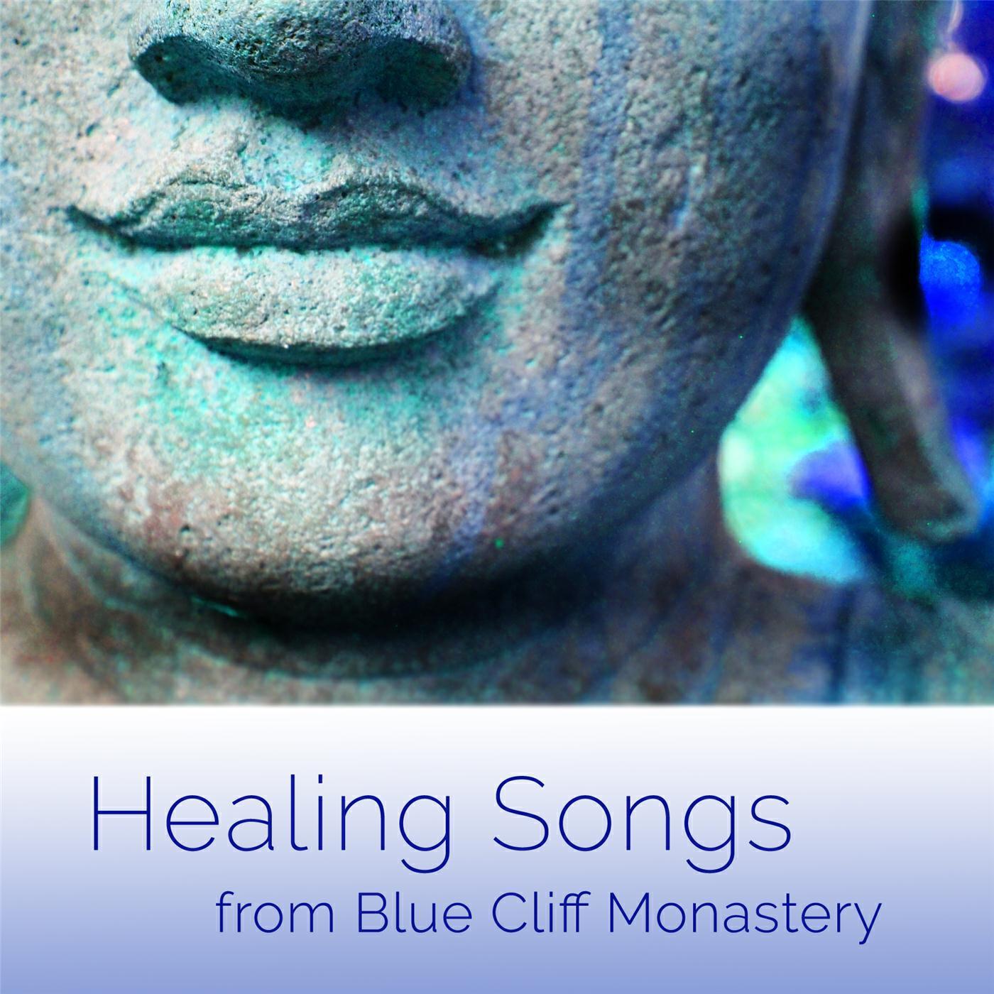 Релиз Healing Songs from Blue Cliff Monastery