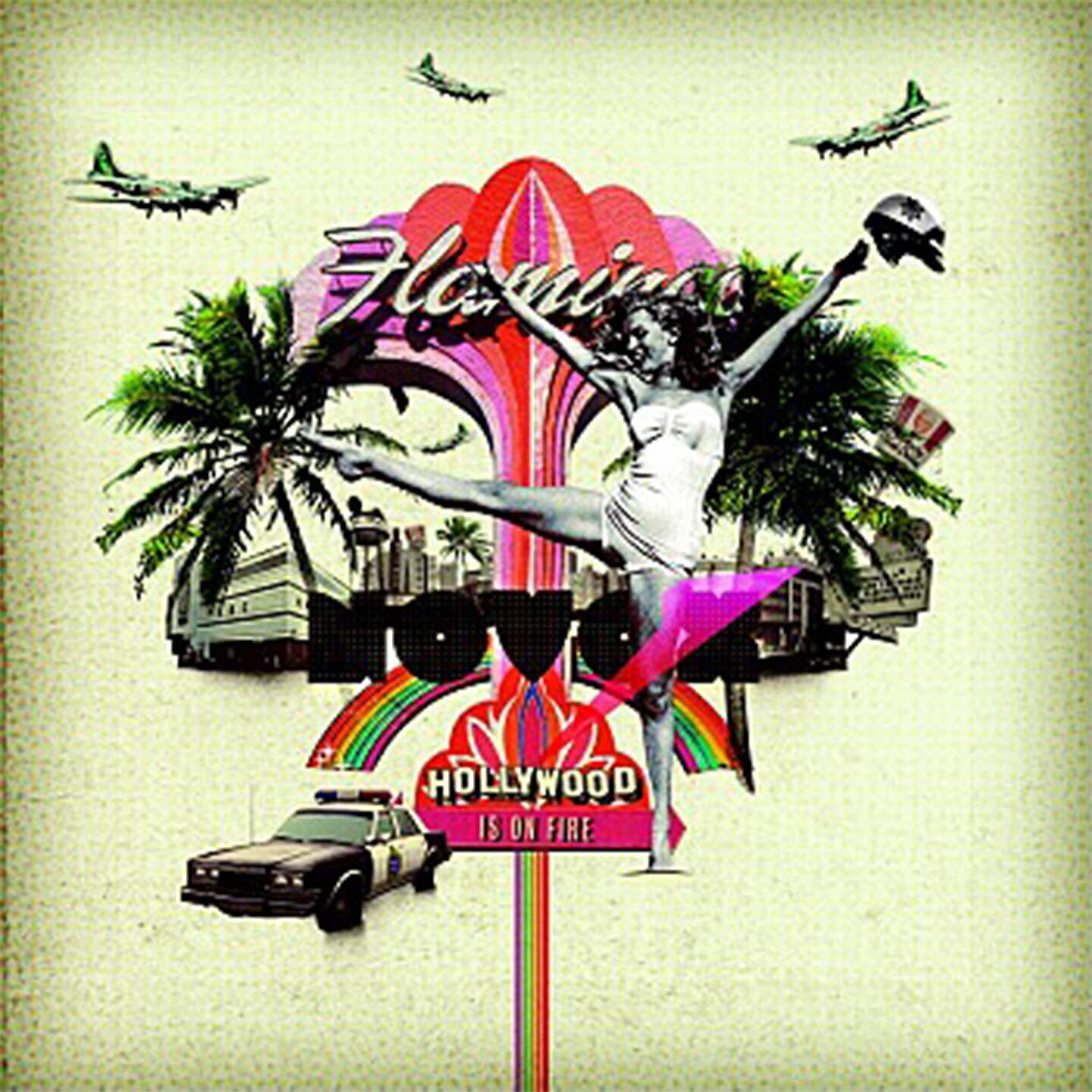 Релиз Hollywood Is on Fire