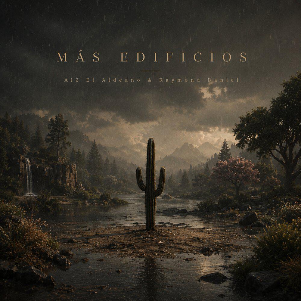 Релиз Mas Edificios