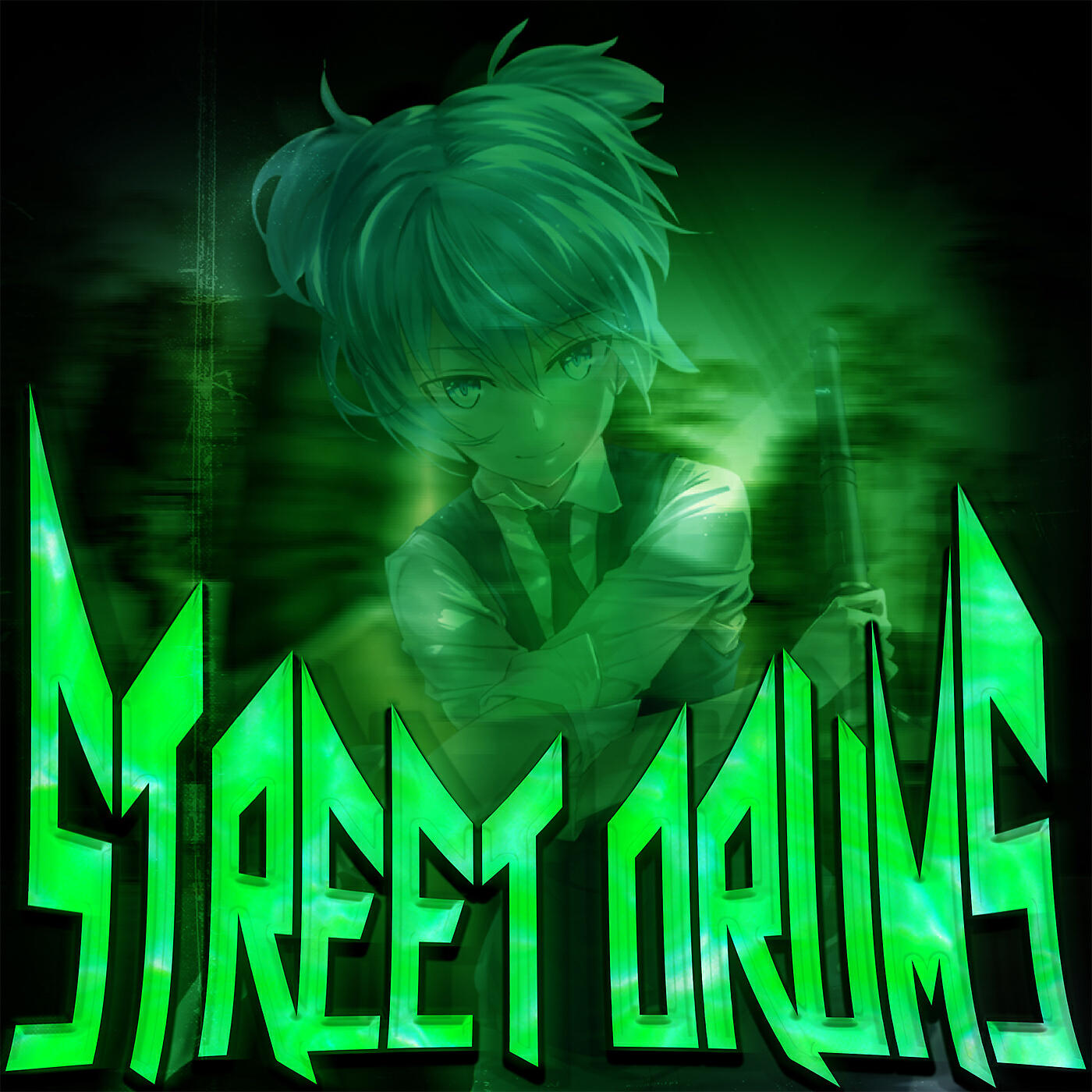 Постер альбома STREET DRUMS