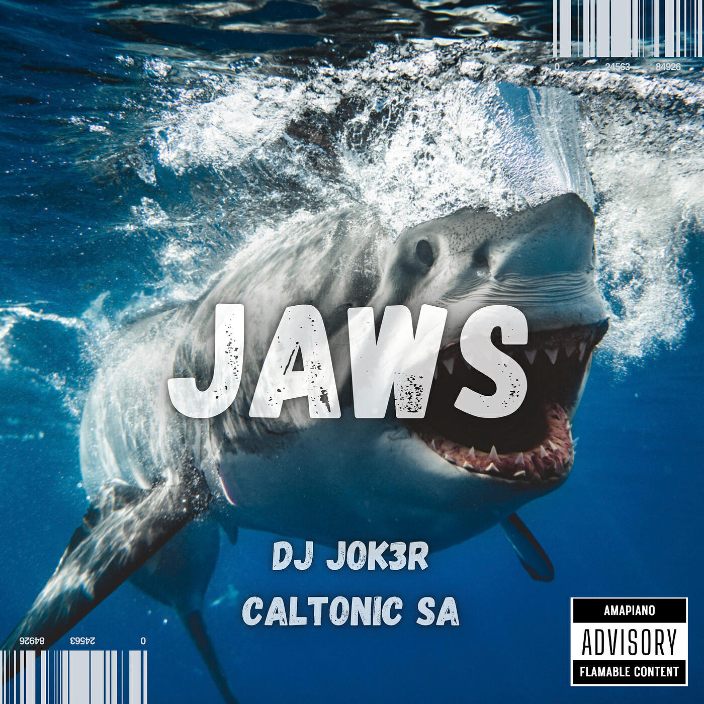 Постер альбома Jaws