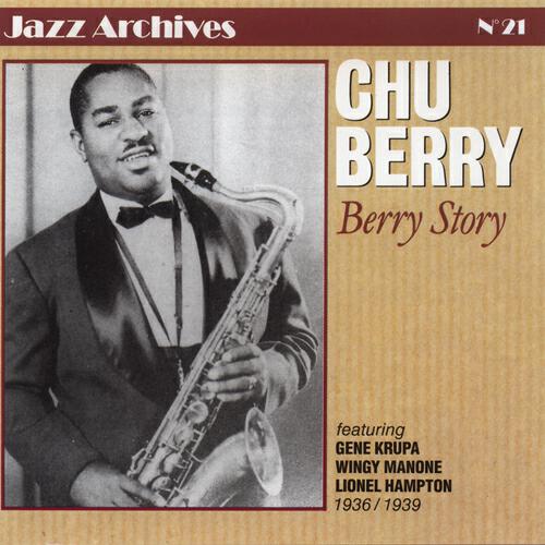 Релиз Berry Story (Jazz Archives No. 21)