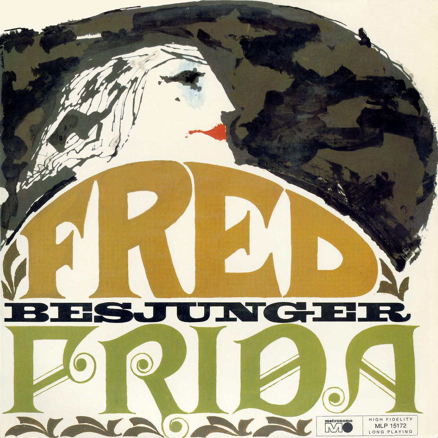 Релиз Fred besjunger Frida