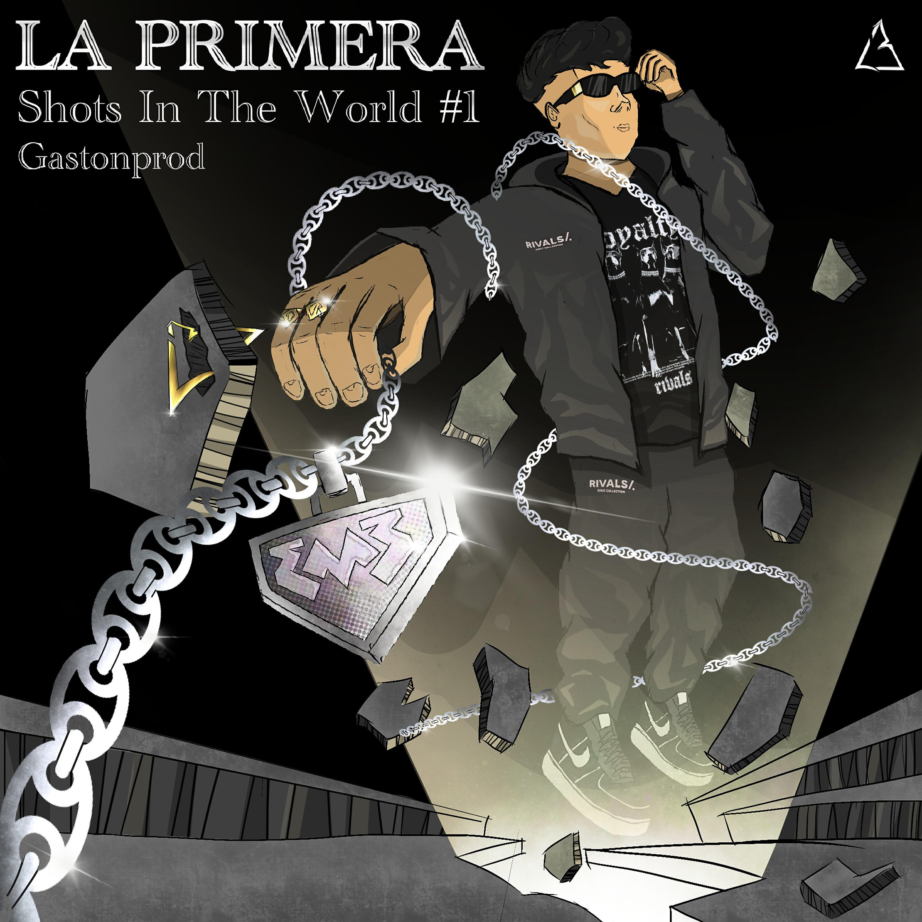 Релиз La Primera Shots In The World#1