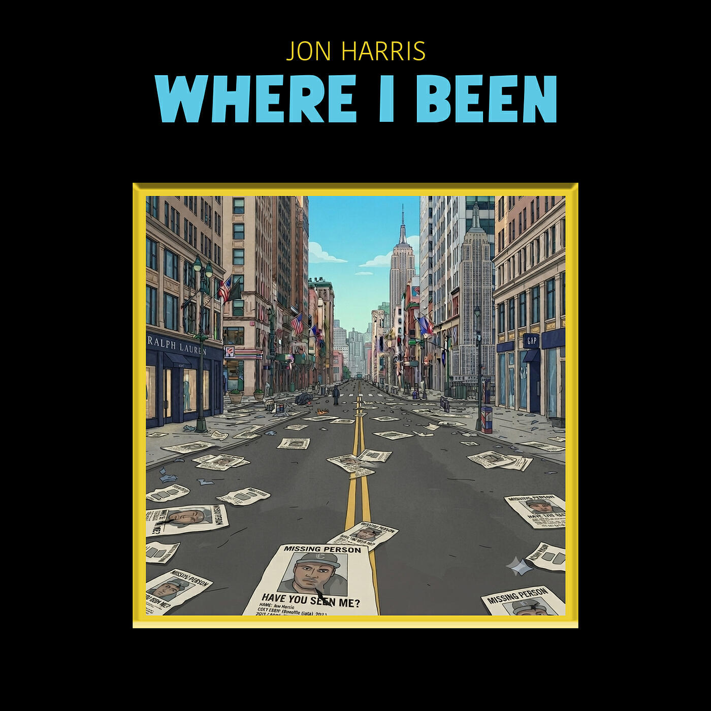 Релиз Where I Been