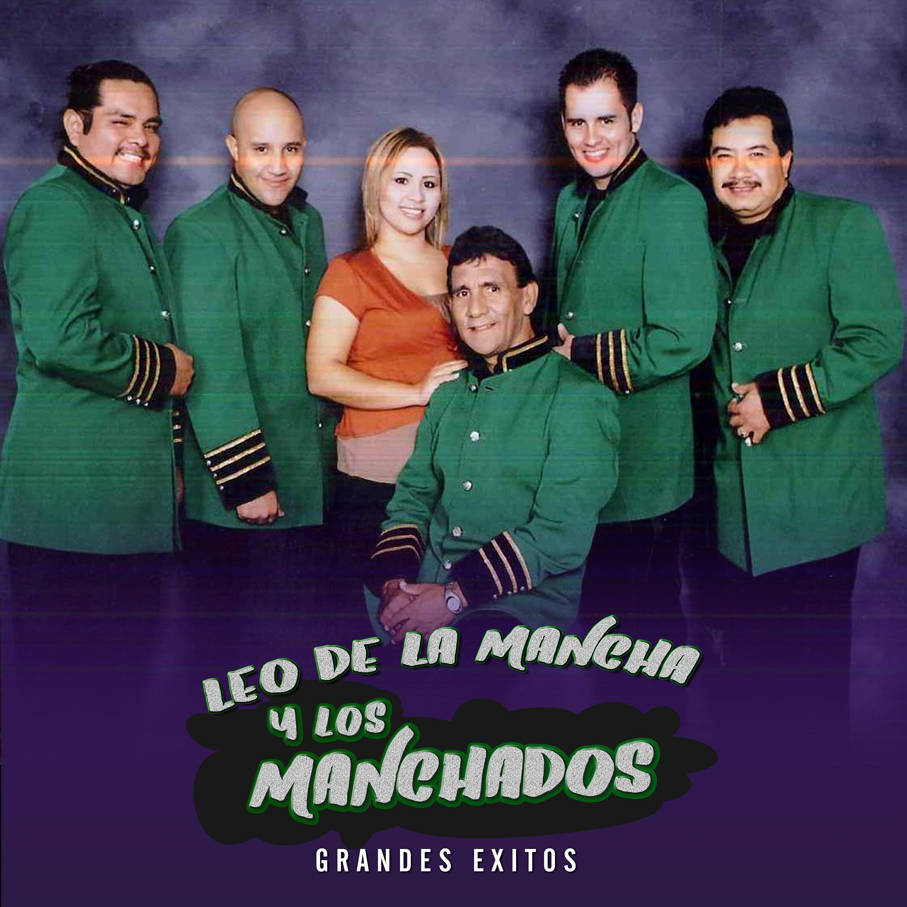 Leo de La Mancha y Los Manchados