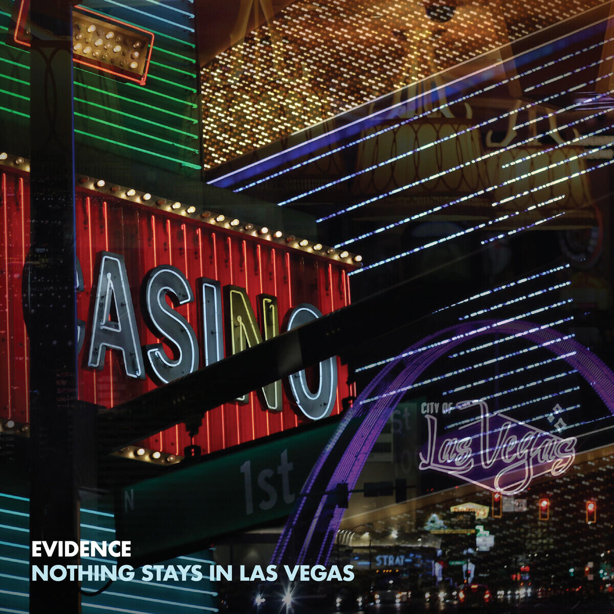 Релиз Nothing Stays In Las Vegas