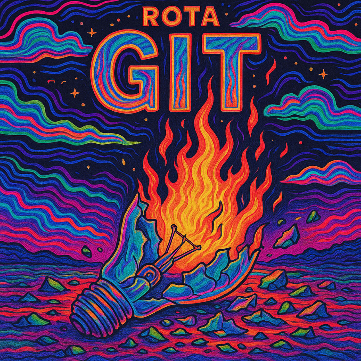 Релиз Git