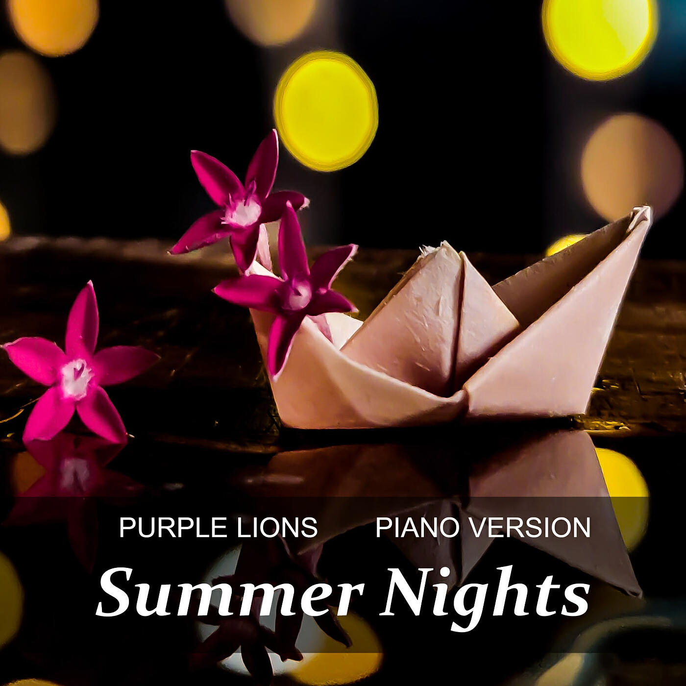 Релиз Summer Nights (Piano Version)