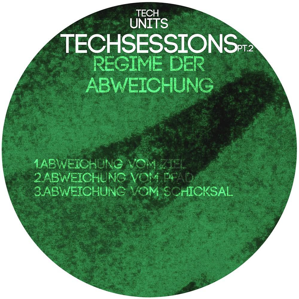Релиз Techsessions Pt.2