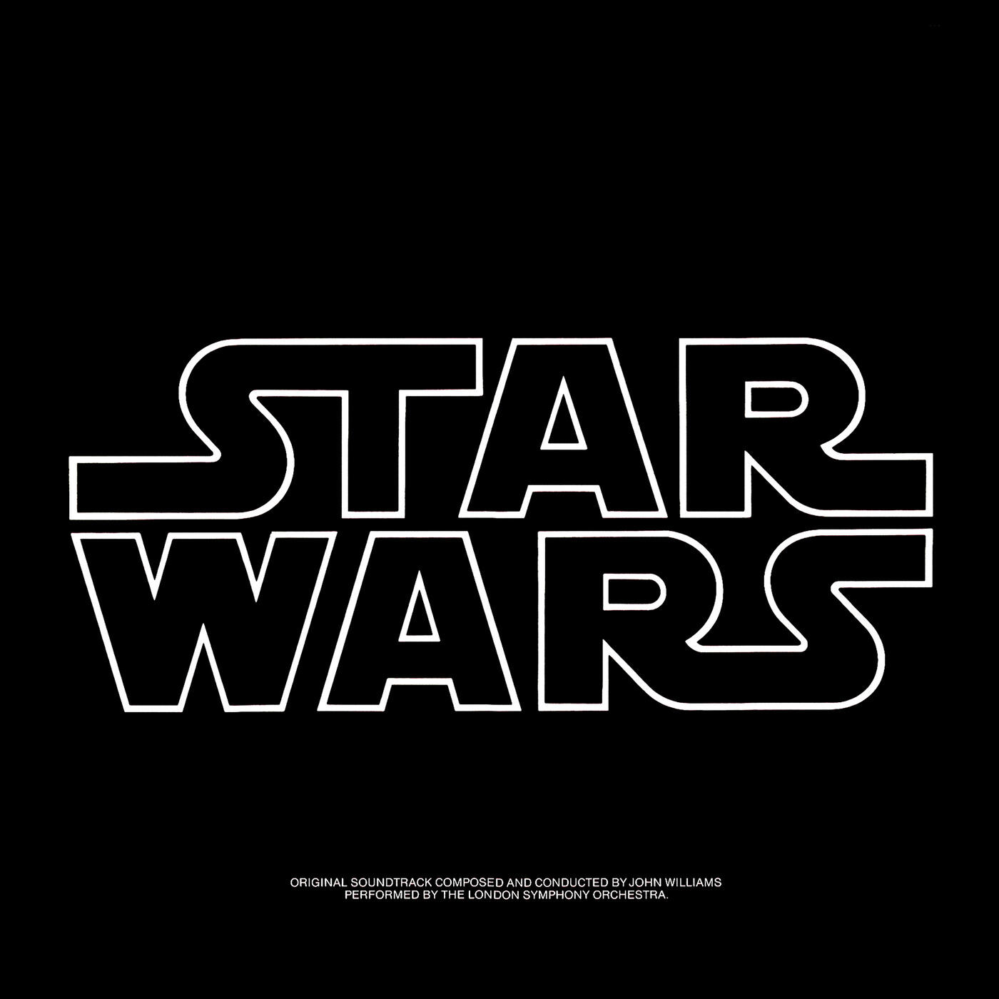 Релиз Star Wars Episode IV: A New Hope (Original Motion Picture Soundtrack)