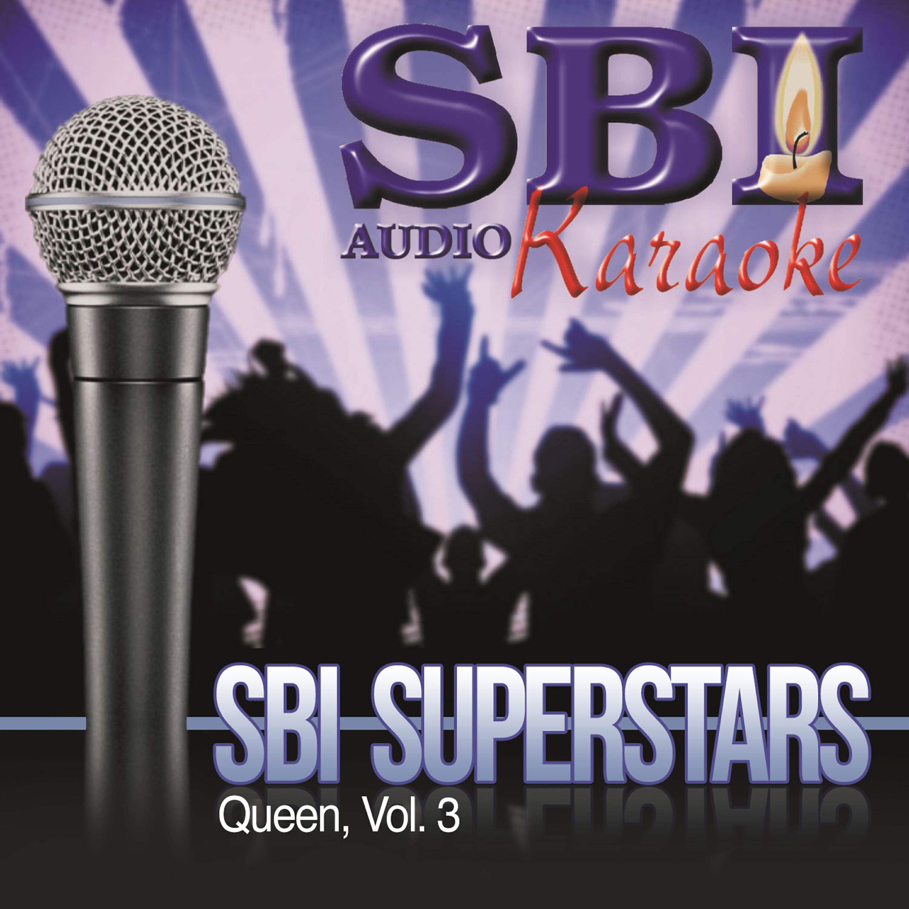 Релиз Sbi Karaoke Superstars - Queen, Vol. 3