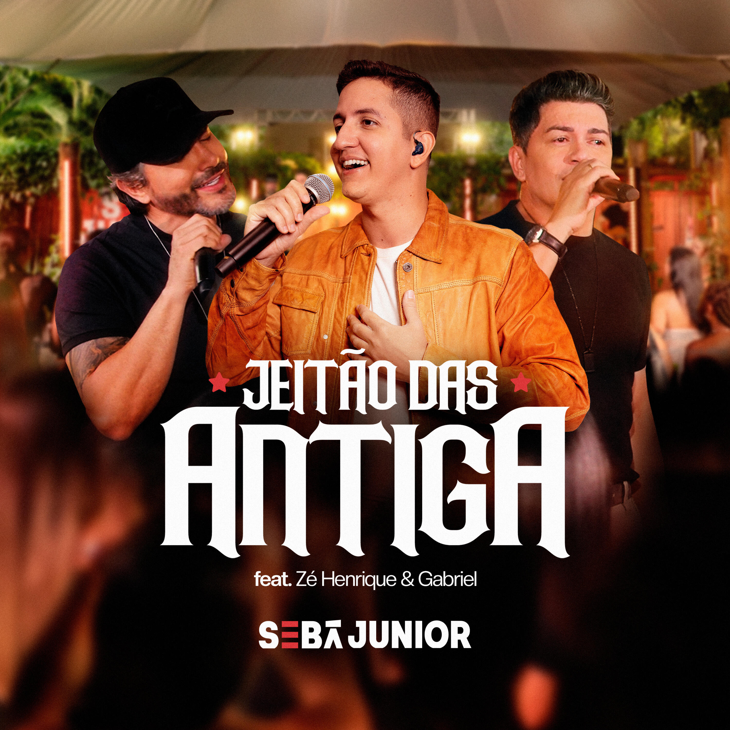 Sebá Junior
