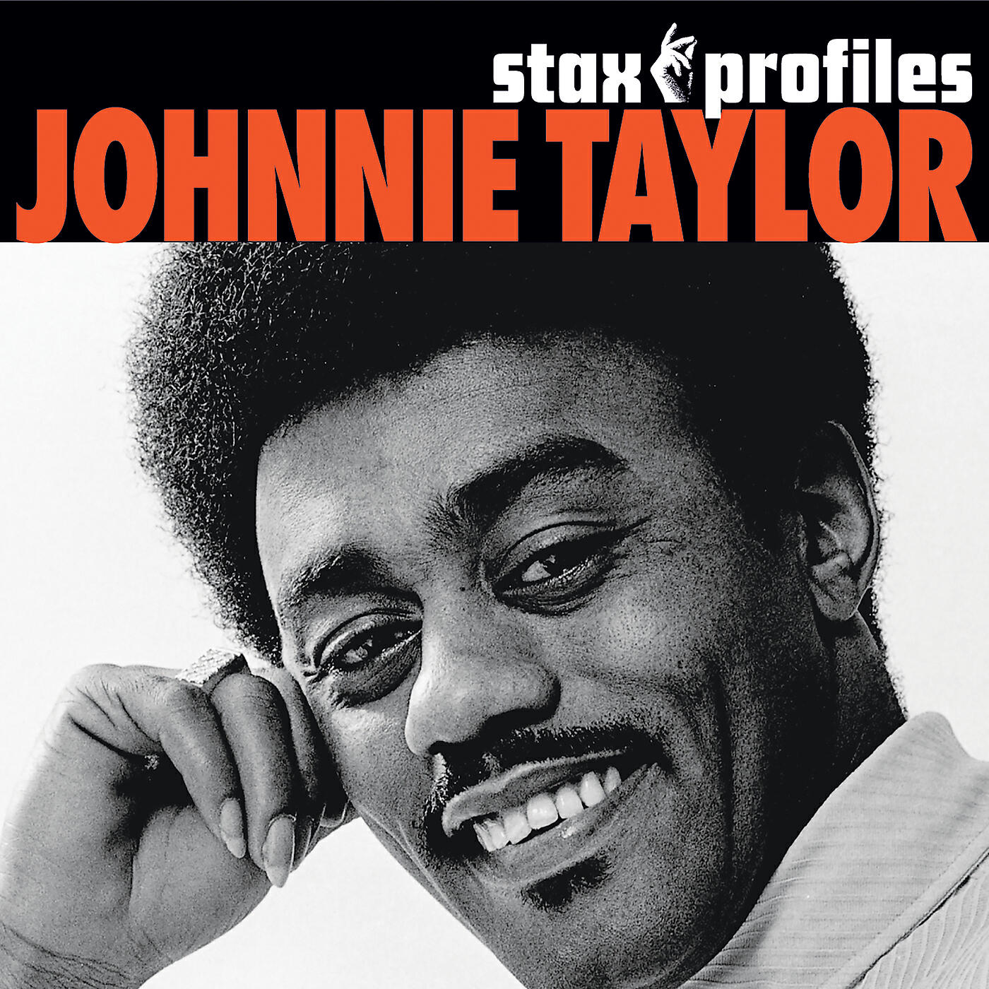 Релиз Stax Profiles: Johnnie Taylor