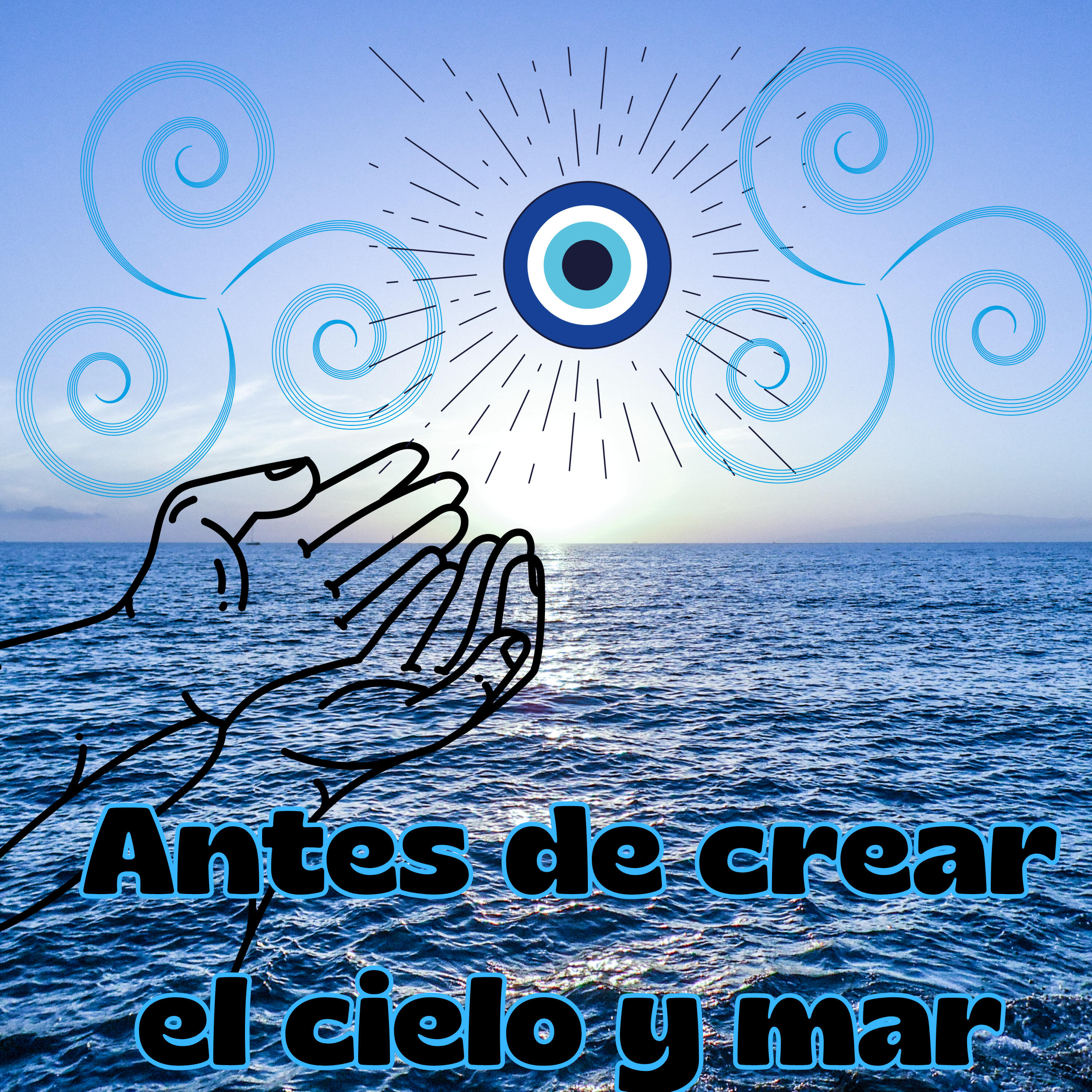 Релиз Antes de Crear el Cielo y Mar