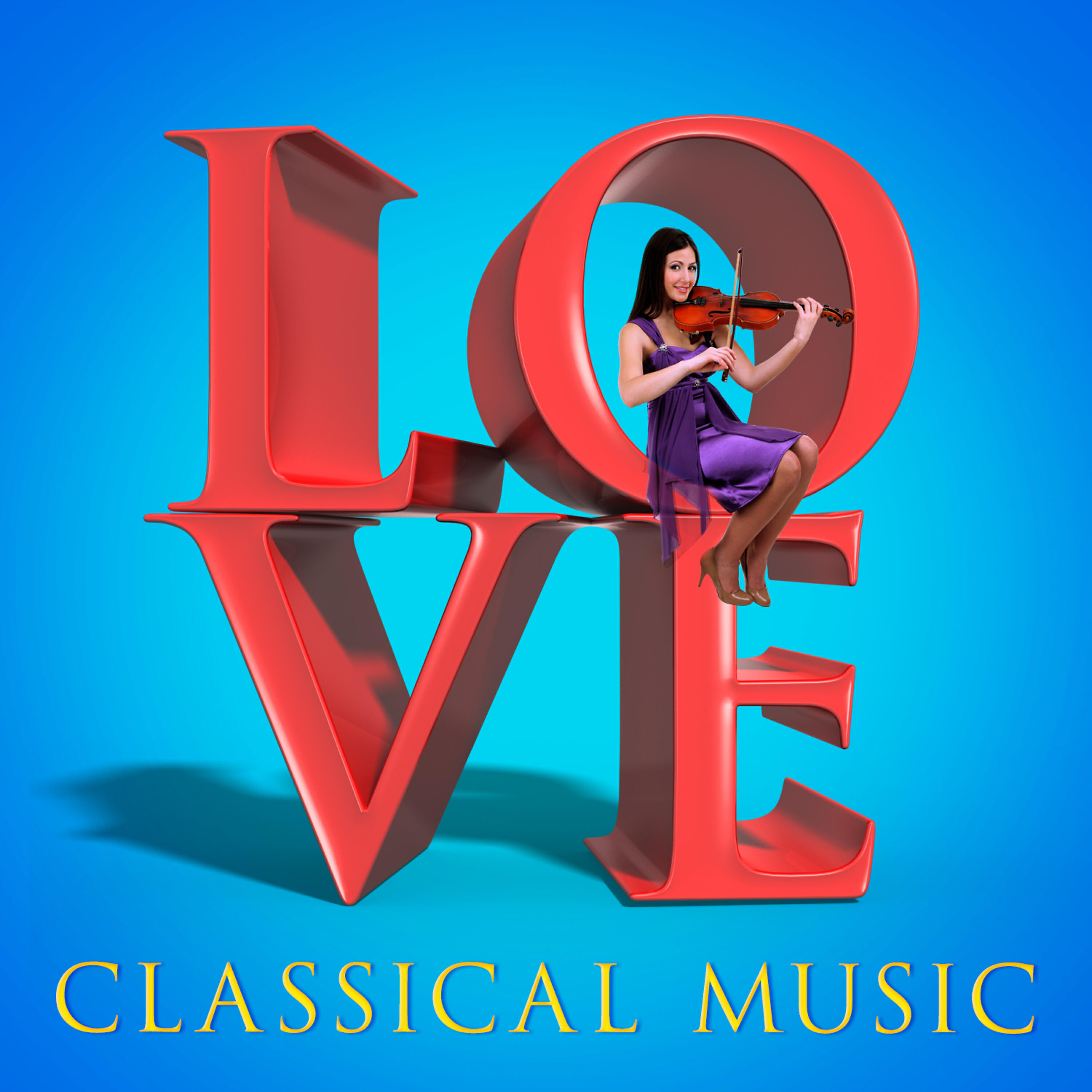 Релиз Love Classical Music