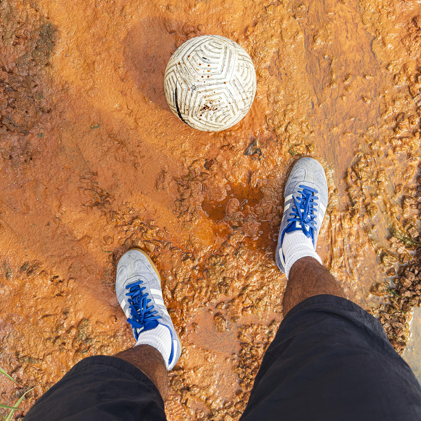 Релиз La Cancha