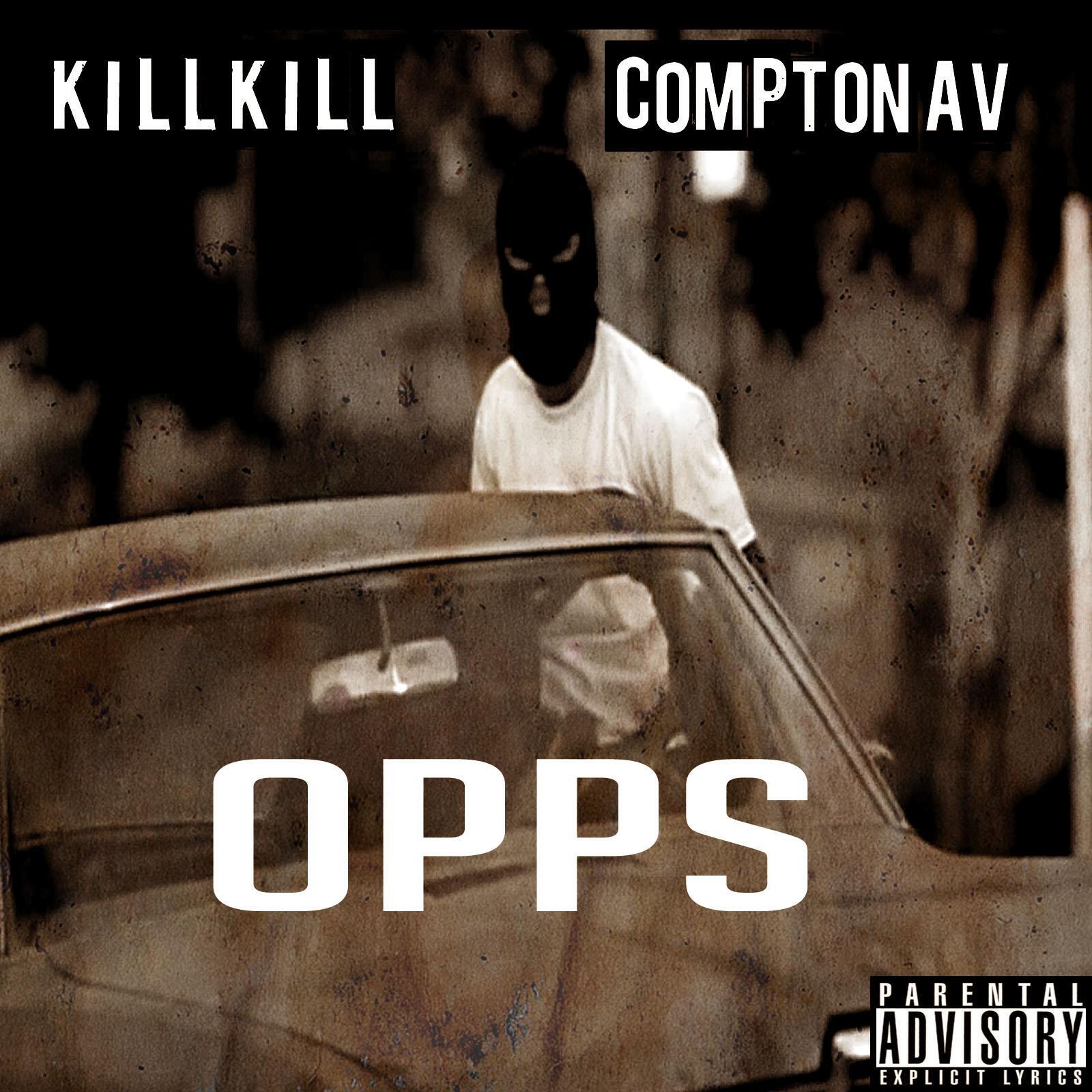 Релиз Oops (feat. Compton AV)