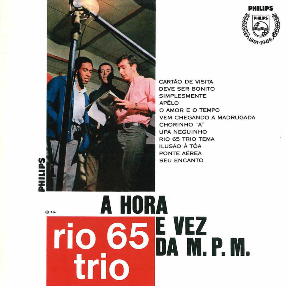 Релиз A Hora E Vez Da M.P.M.