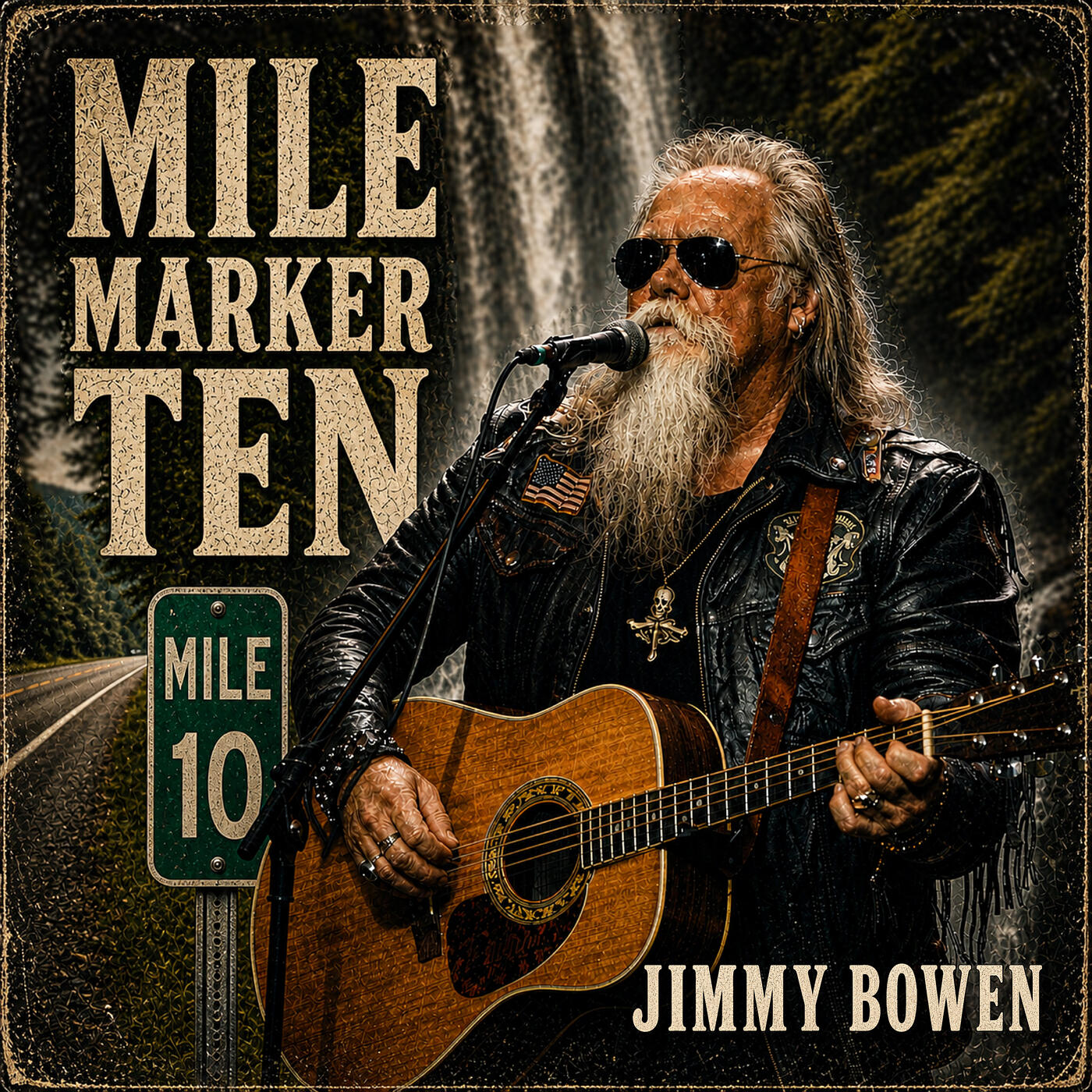 Релиз Mile Marker Ten