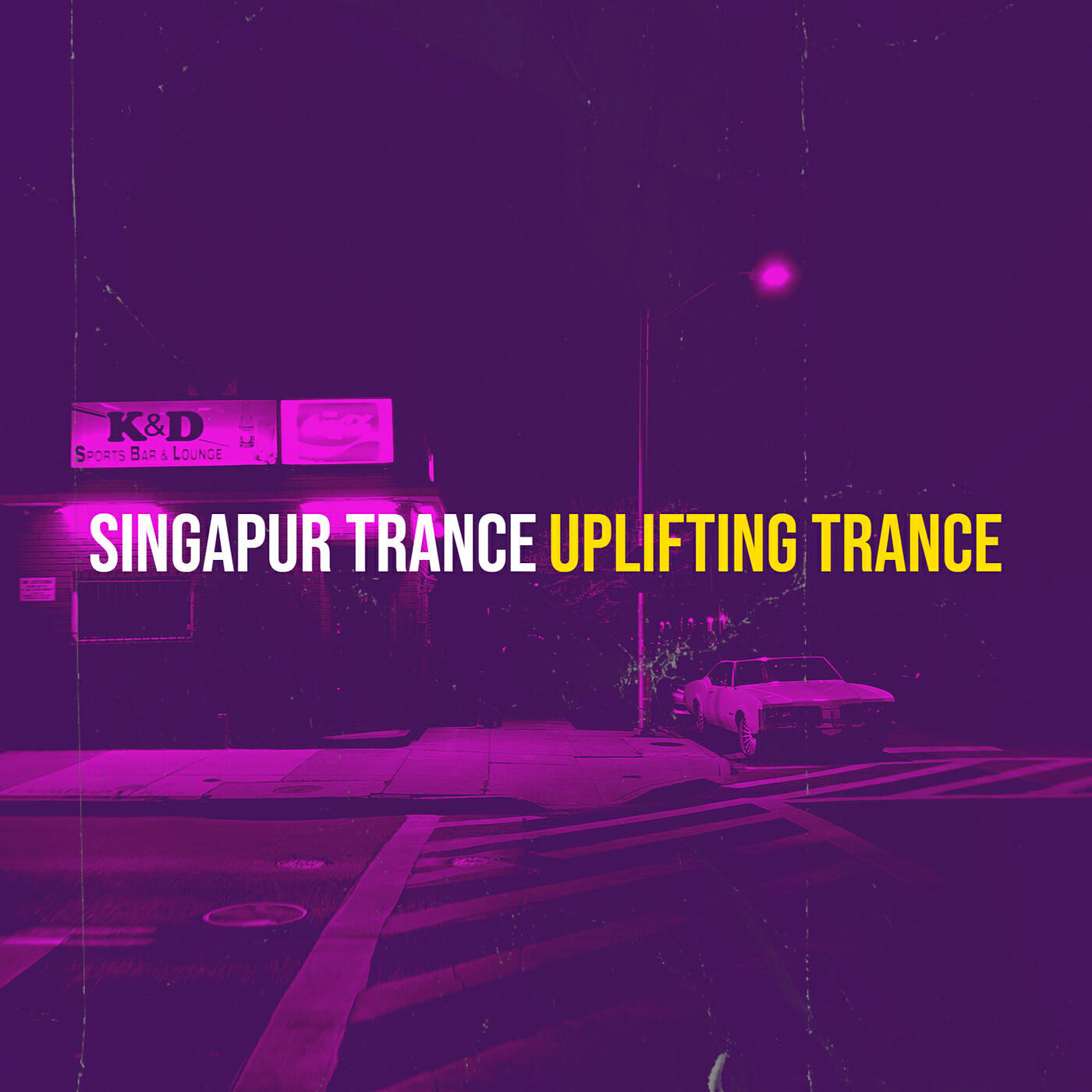 Постер альбома Singapur Trance