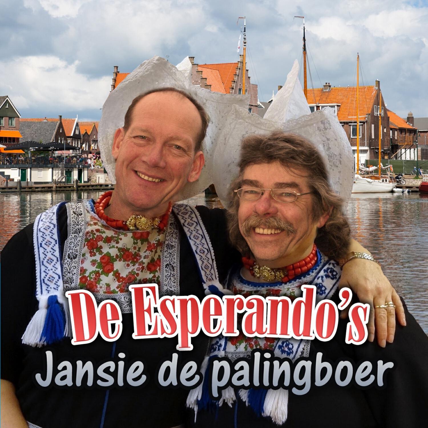 Трек Jansie de palingboer
