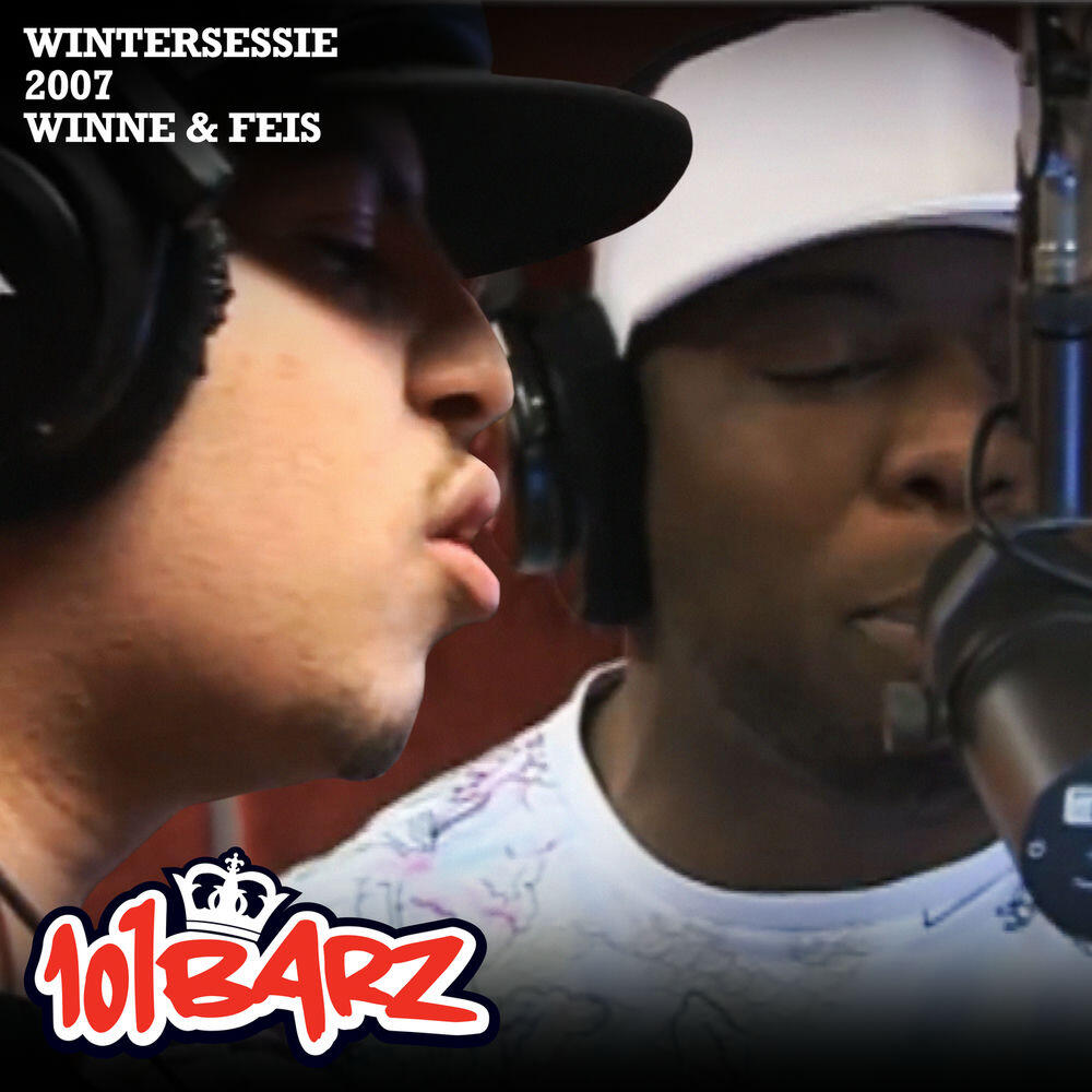 Релиз 101Barz - Remastered Studiosessie