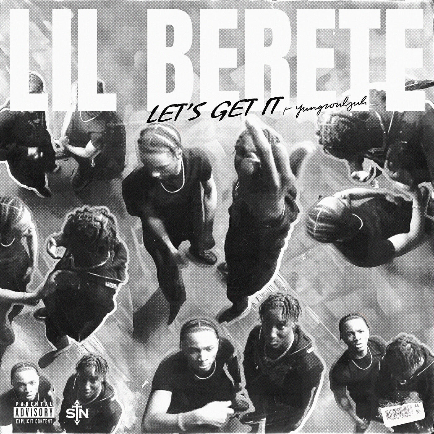 Релиз Let's Get It